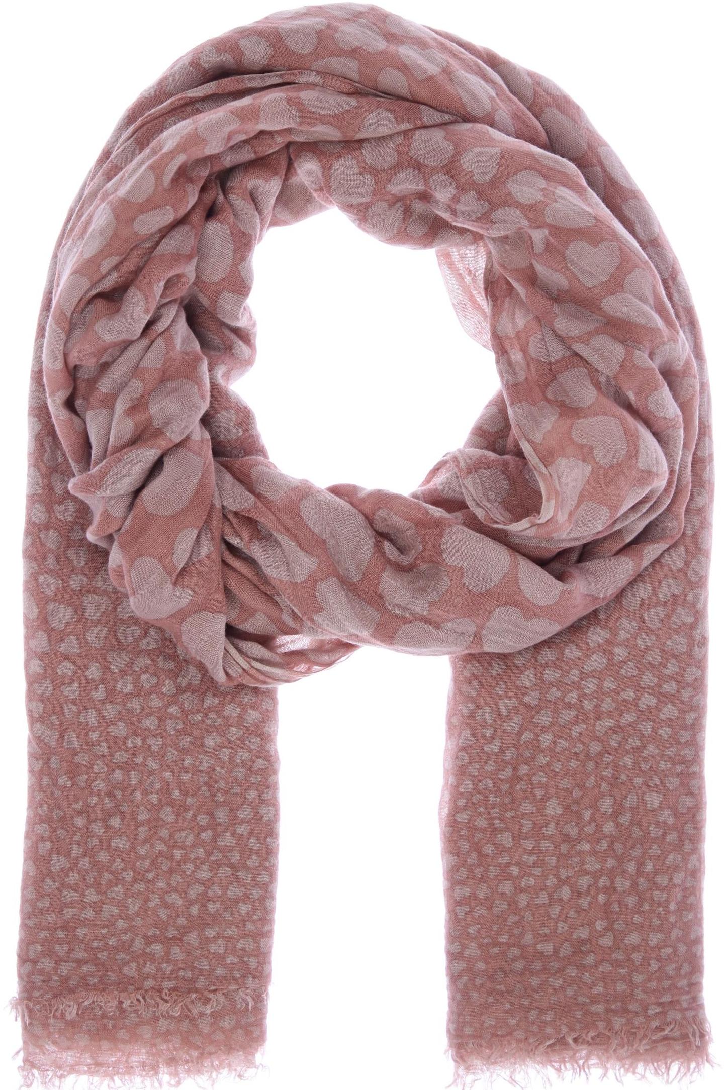 

Becksondergaard Damen Schal, pink, Gr.