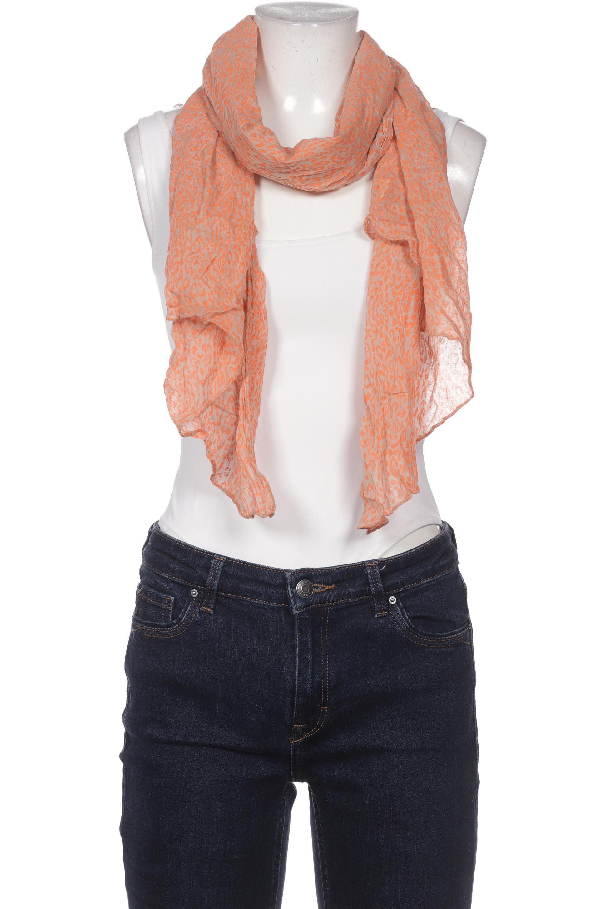 

Becksondergaard Damen Schal, orange, Gr.