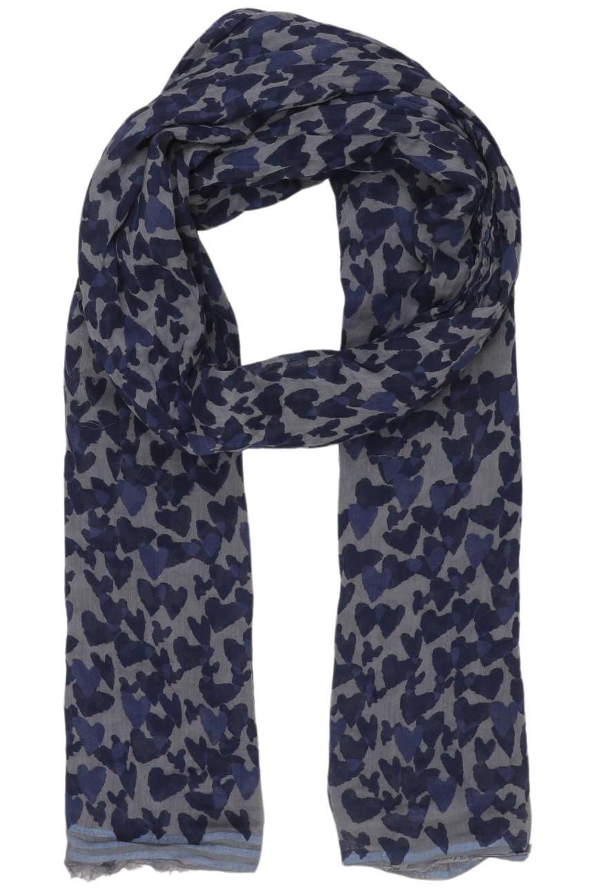 

Becksondergaard Damen Schal, blau, Gr.