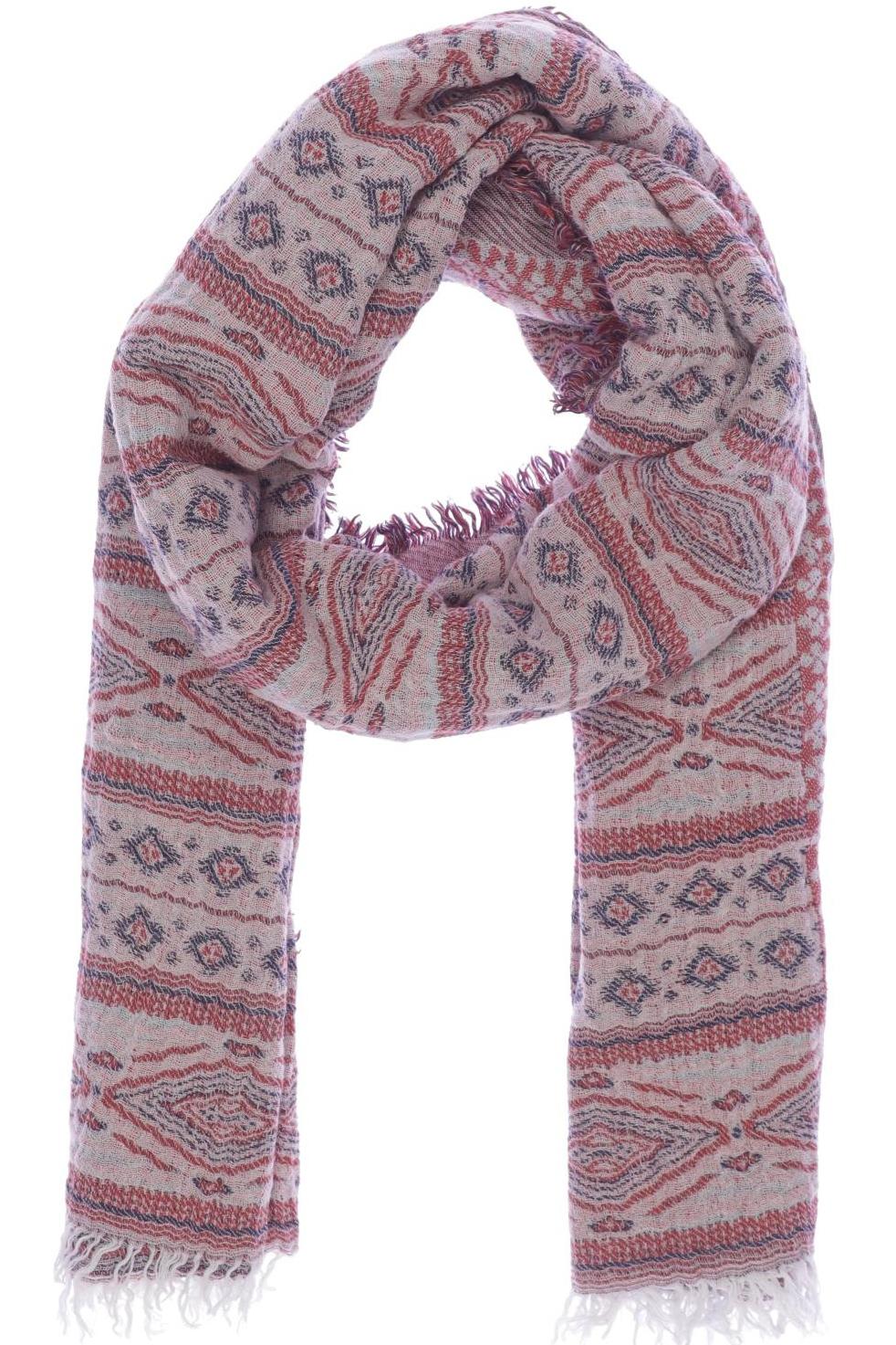 

Becksondergaard Damen Schal, pink, Gr.