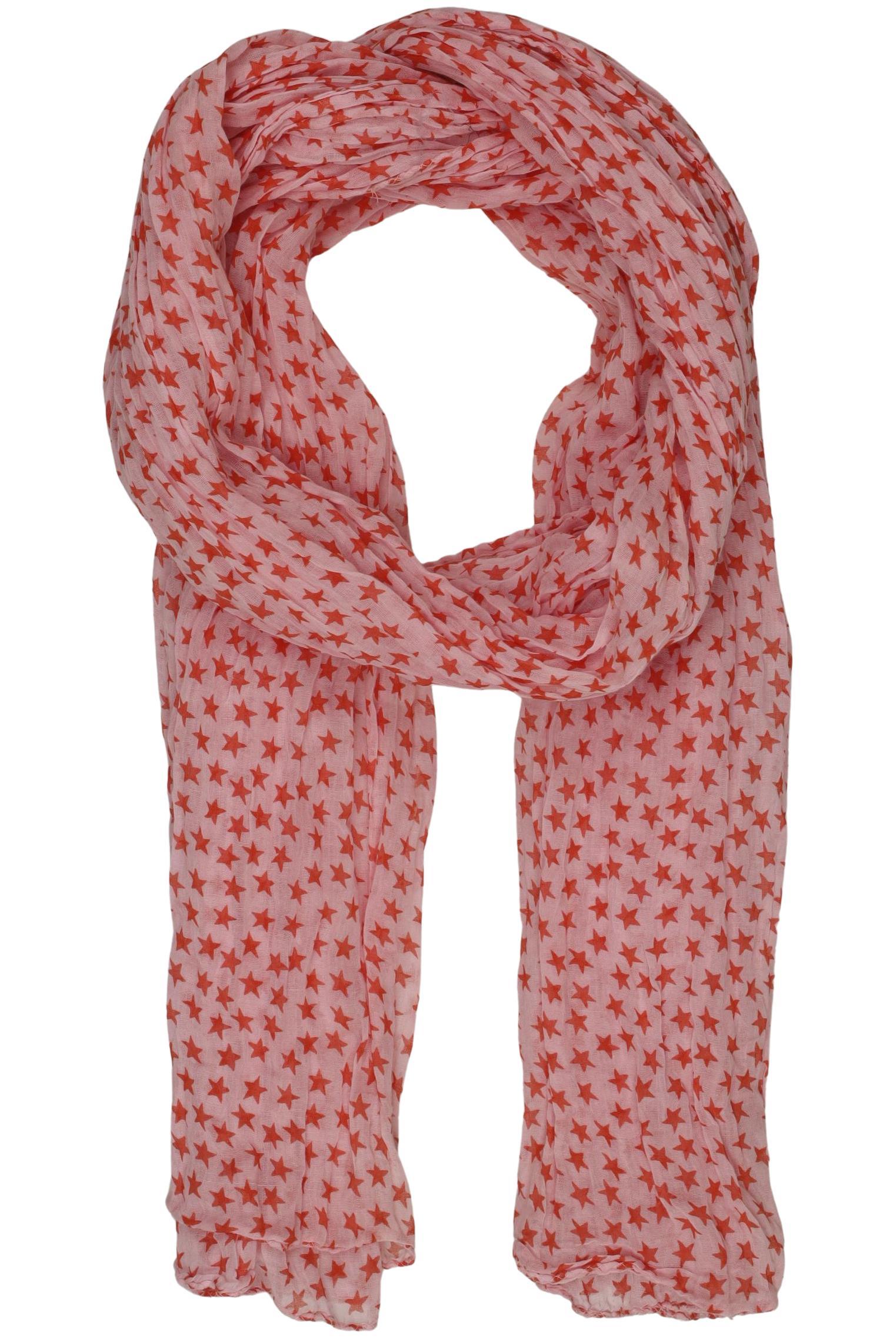 

Becksondergaard Damen Schal, pink, Gr.