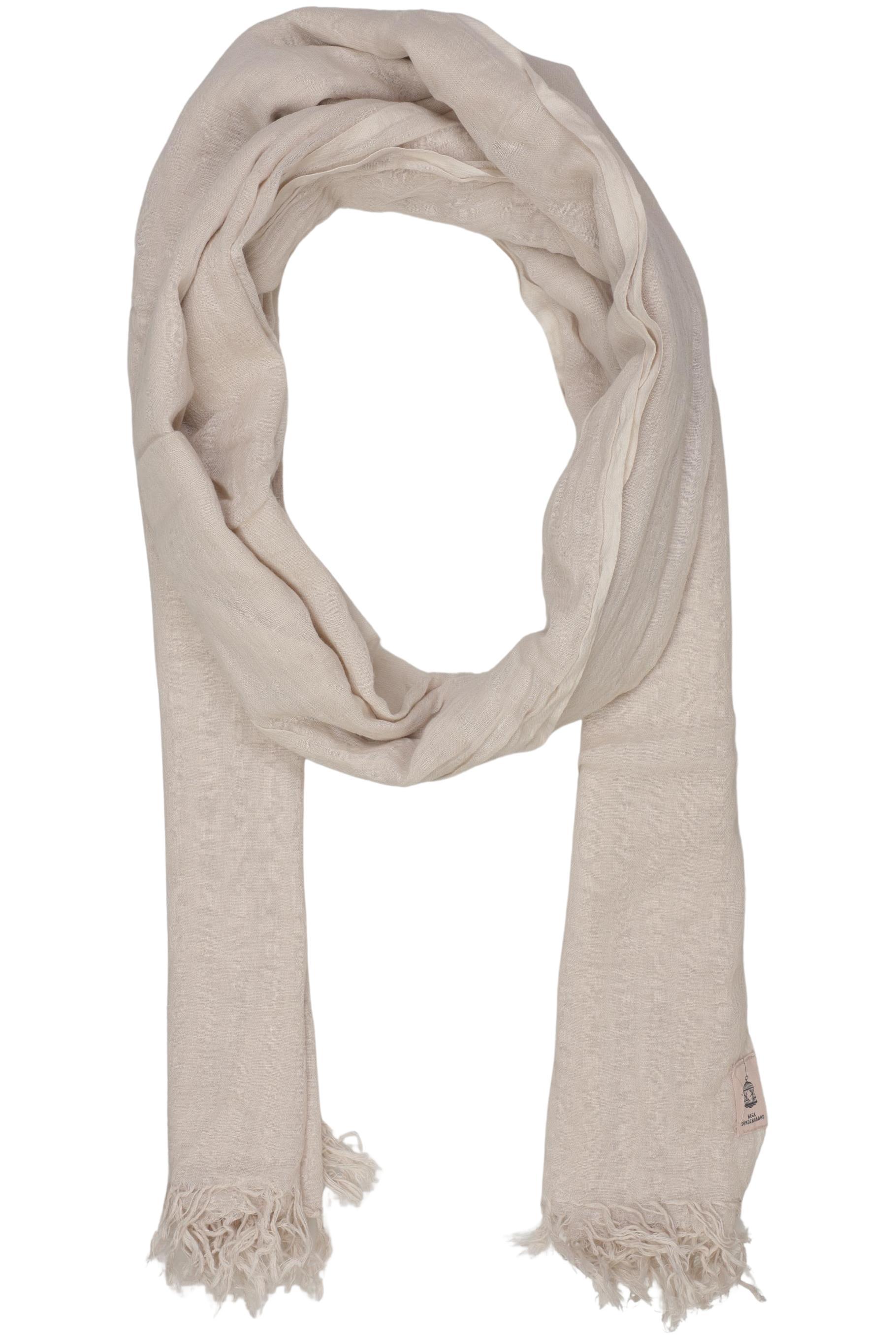 

Becksondergaard Damen Schal, beige, Gr.