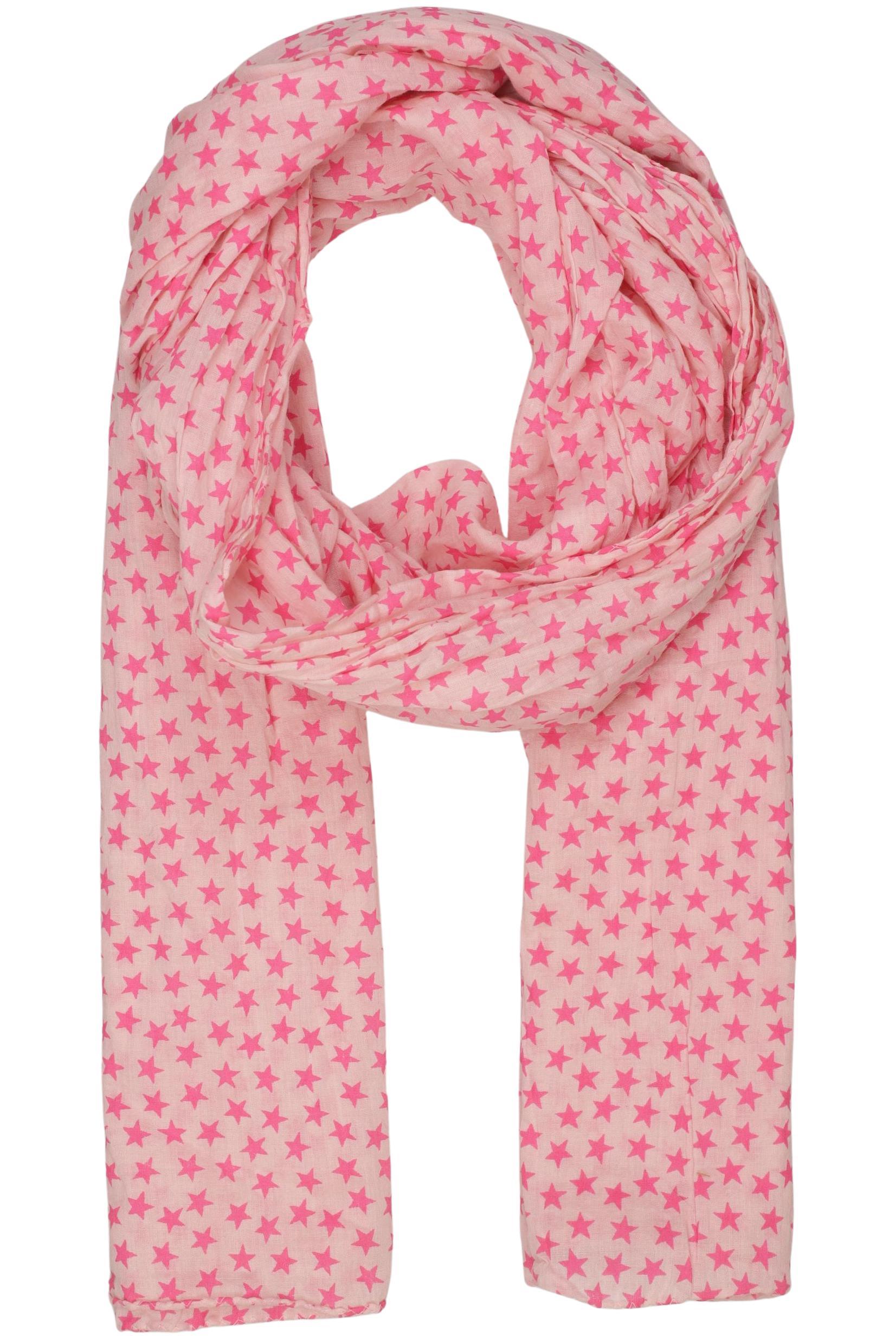 

Becksondergaard Damen Schal, pink, Gr.