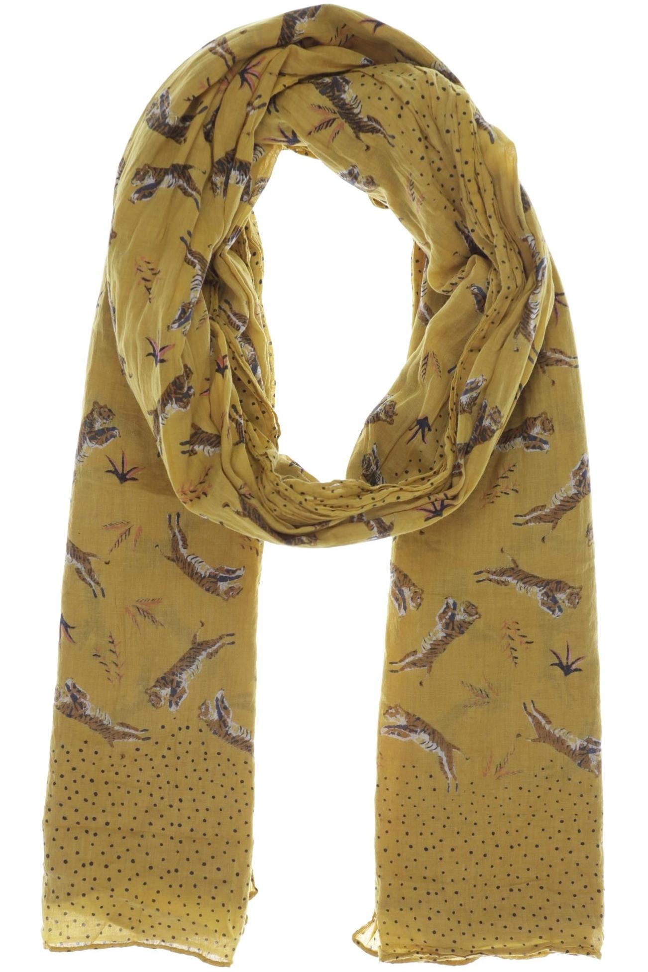 

Becksondergaard Damen Schal, gelb, Gr.