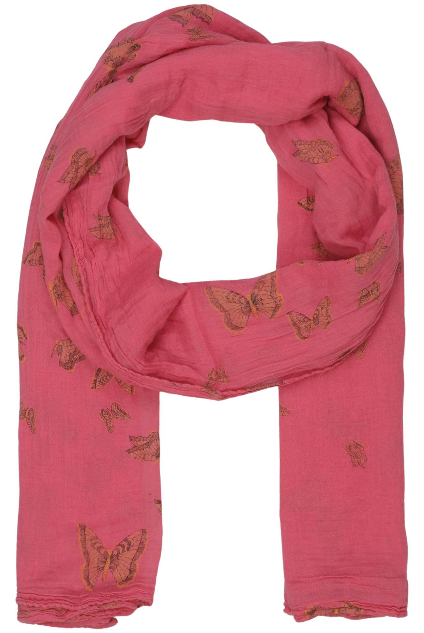 

Becksondergaard Damen Schal, pink, Gr.