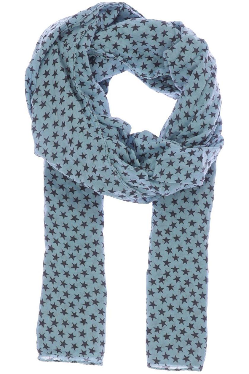 

Becksondergaard Damen Schal, blau, Gr.