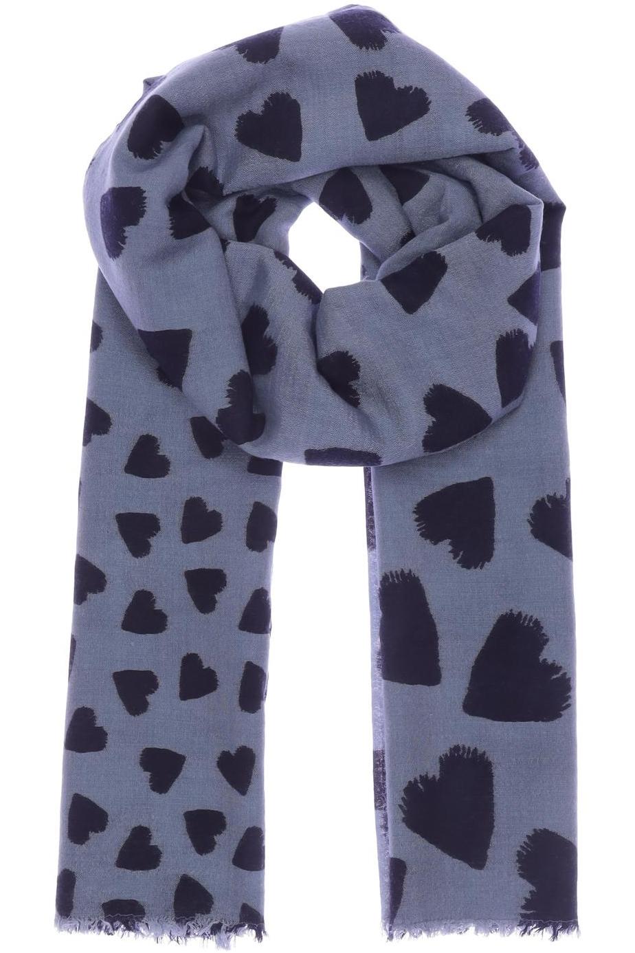 

Becksondergaard Damen Schal, blau, Gr.