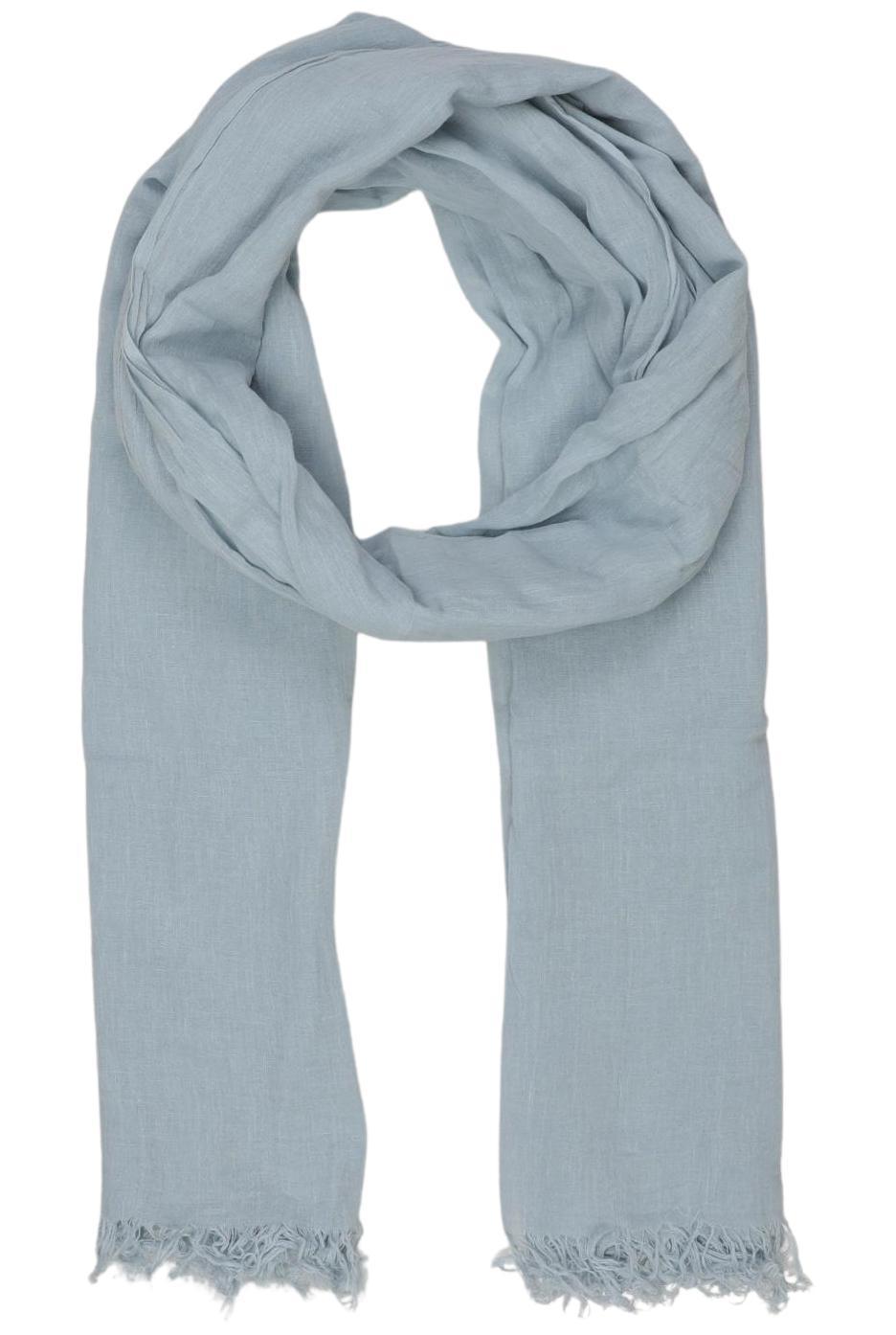 

Becksondergaard Damen Schal, hellblau, Gr.