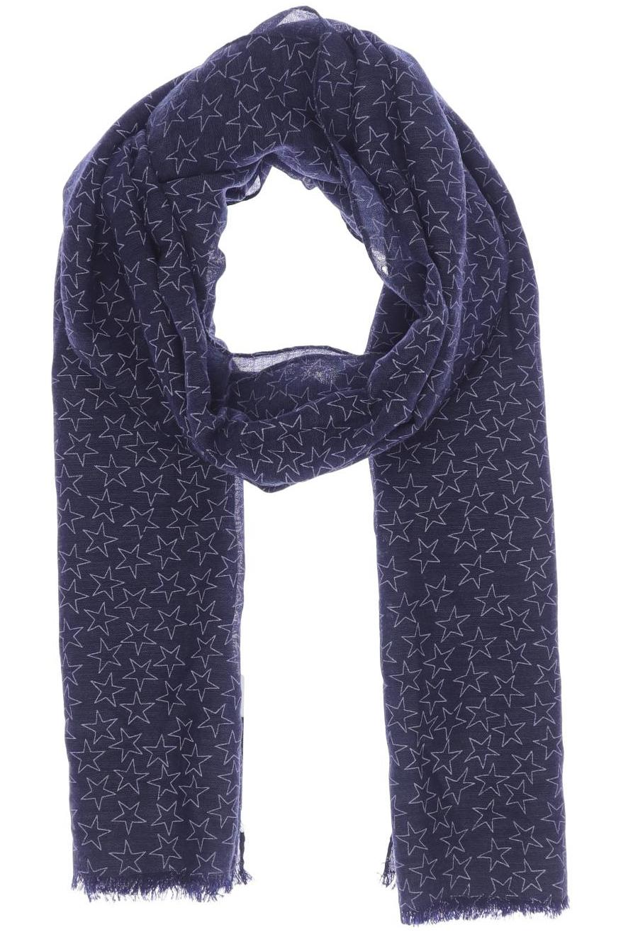 

Becksondergaard Damen Schal, marineblau, Gr.