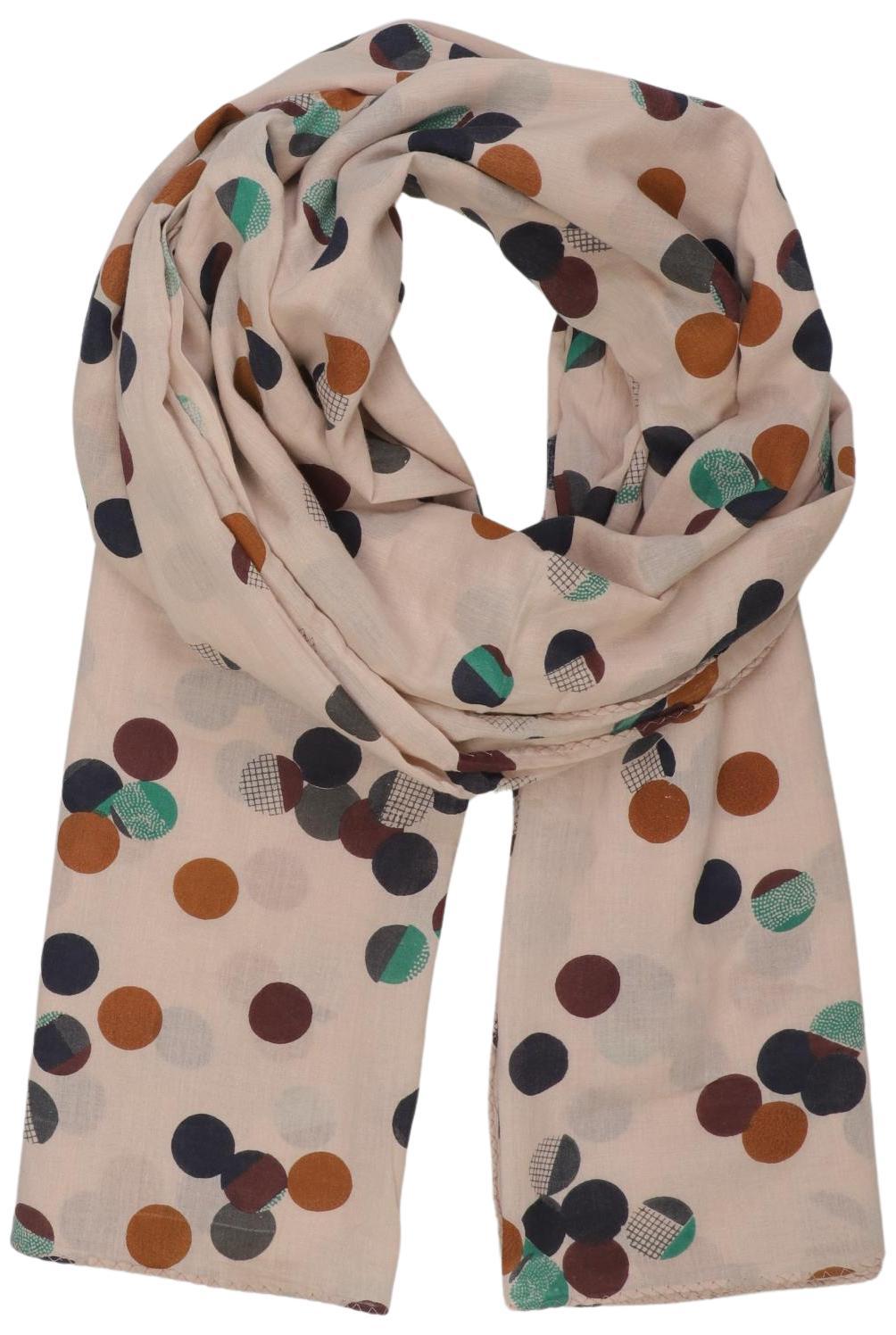 

Becksondergaard Damen Schal, mehrfarbig, Gr.