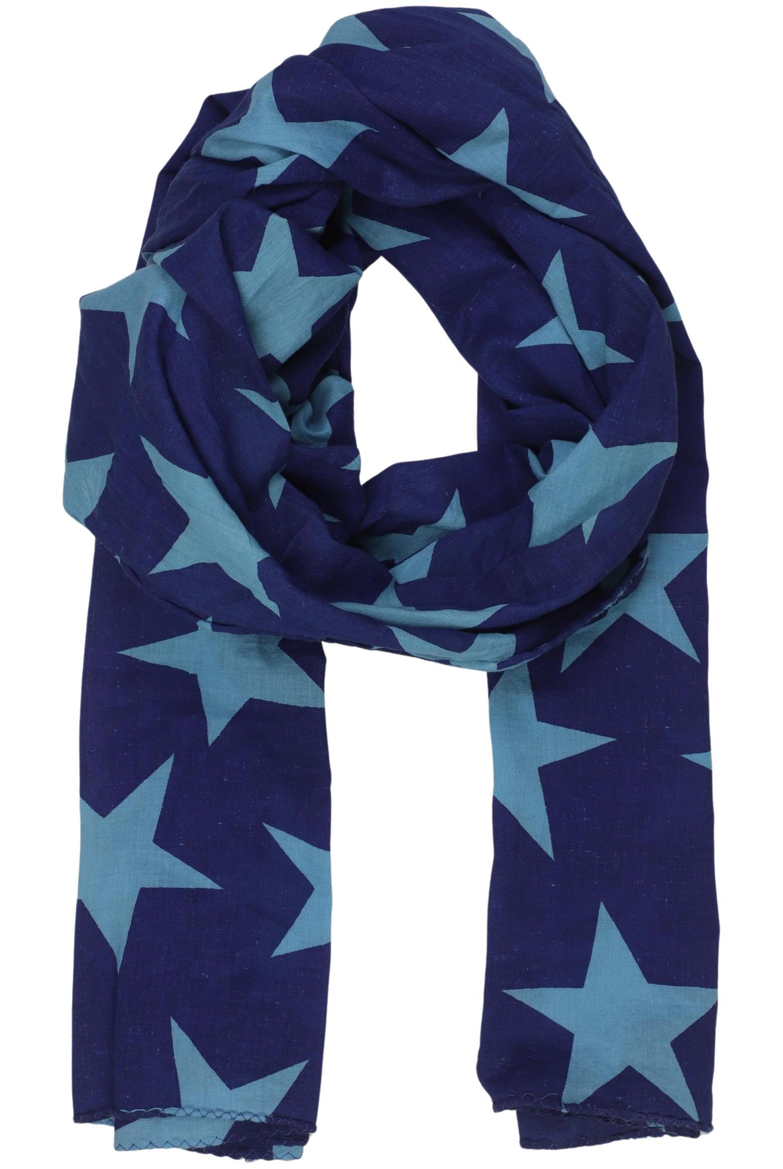 

Becksondergaard Damen Schal, marineblau, Gr.