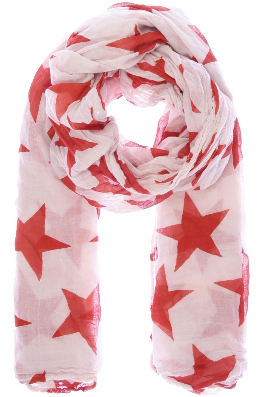 

Becksondergaard Damen Schal, pink, Gr.