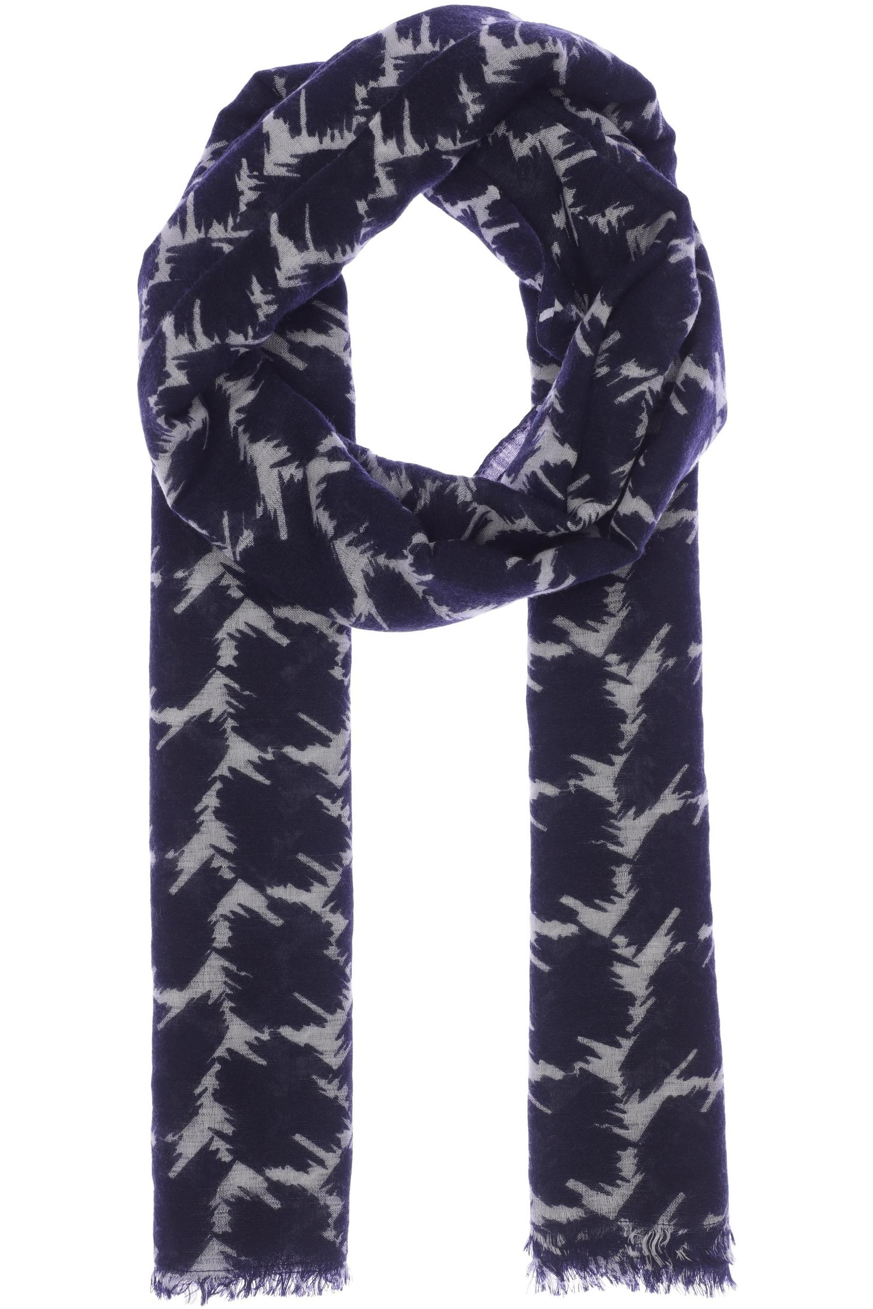 

Becksondergaard Damen Schal, marineblau, Gr.