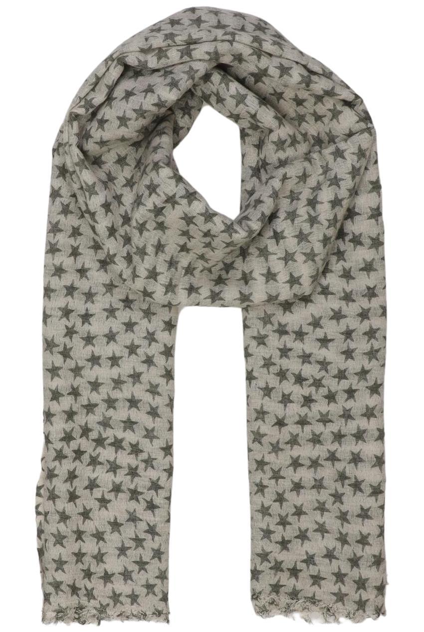 

Becksondergaard Damen Schal, grau, Gr.