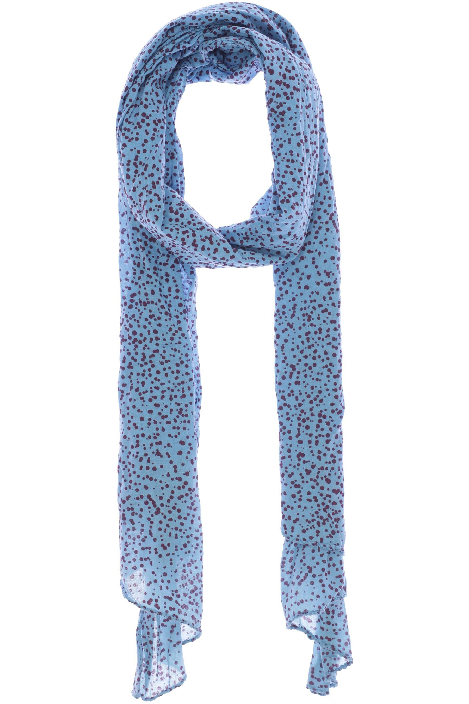 

Becksondergaard Damen Schal, blau, Gr.