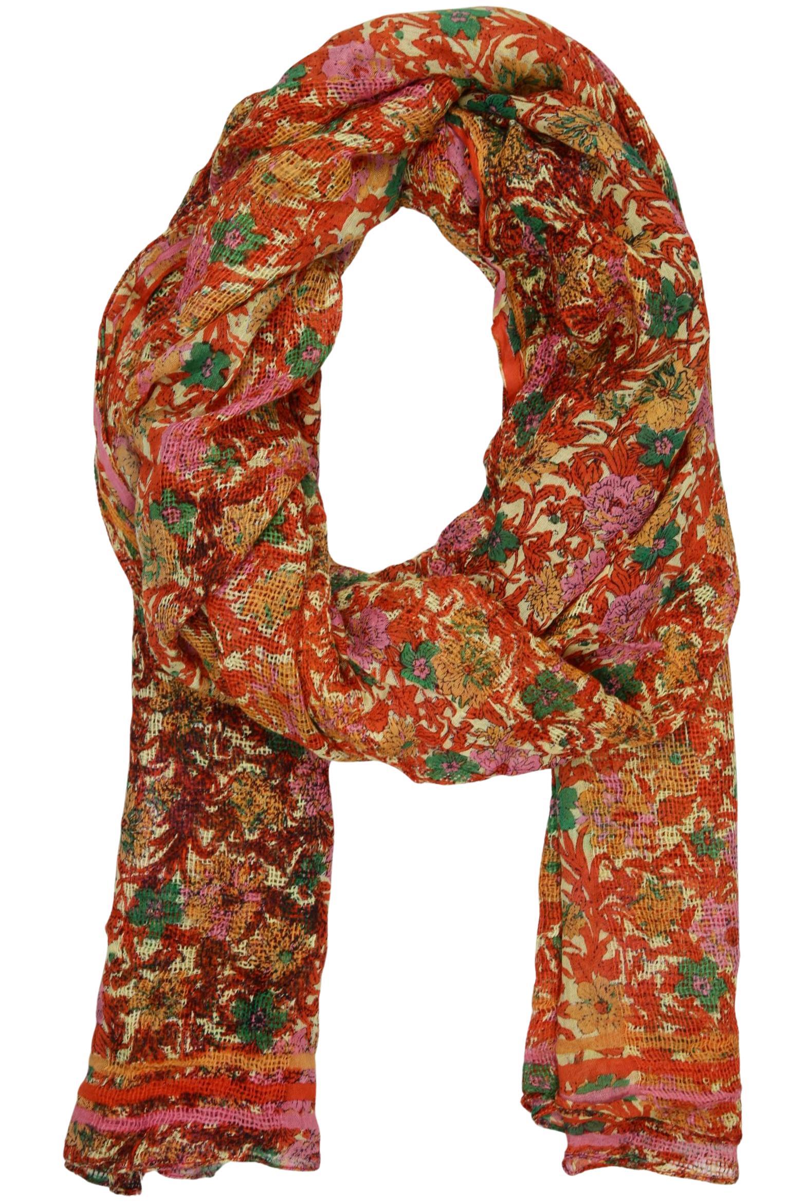 

Becksondergaard Damen Schal, mehrfarbig, Gr.