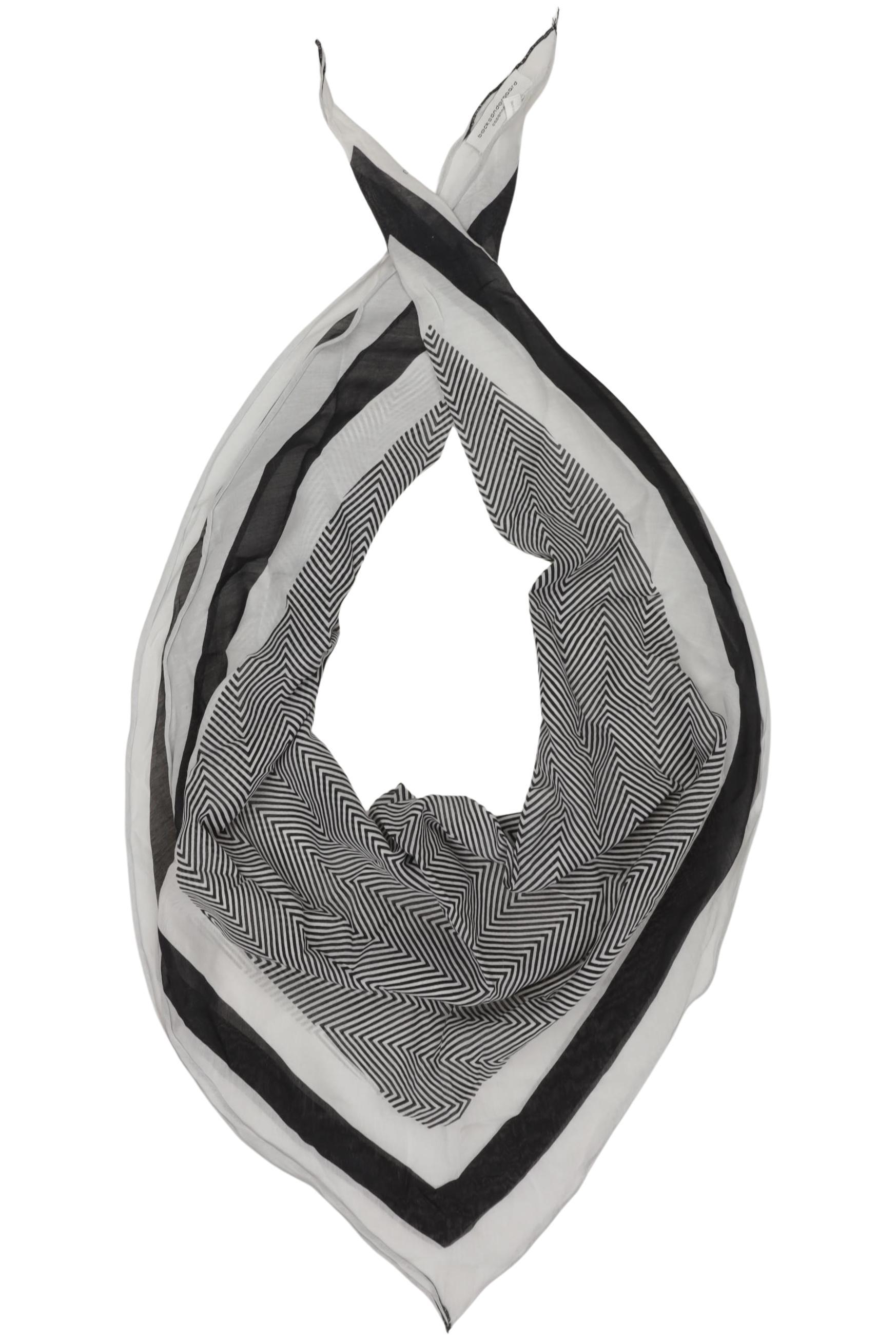 

Becksondergaard Damen Schal, schwarz, Gr.