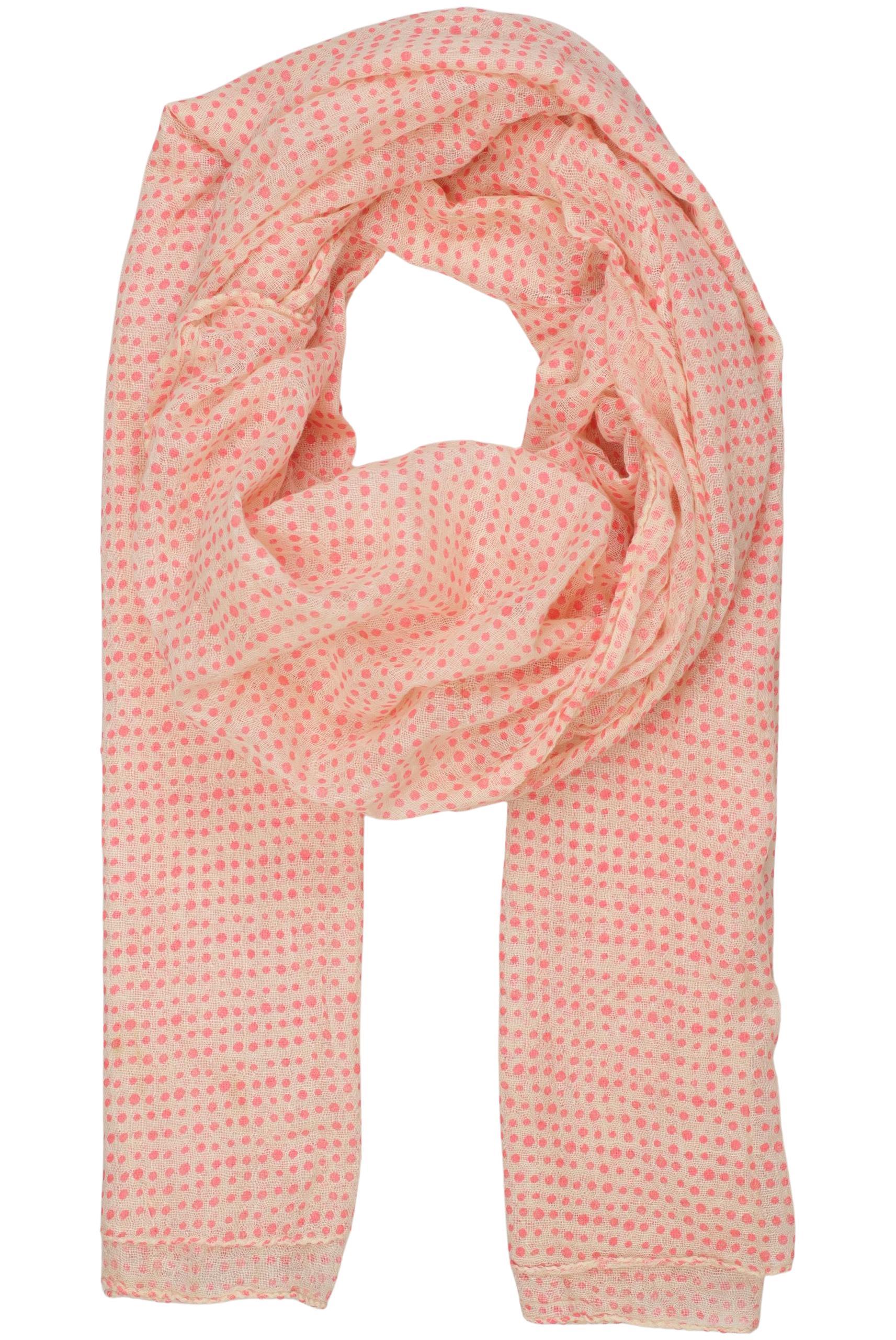 

Becksondergaard Damen Schal, pink, Gr.