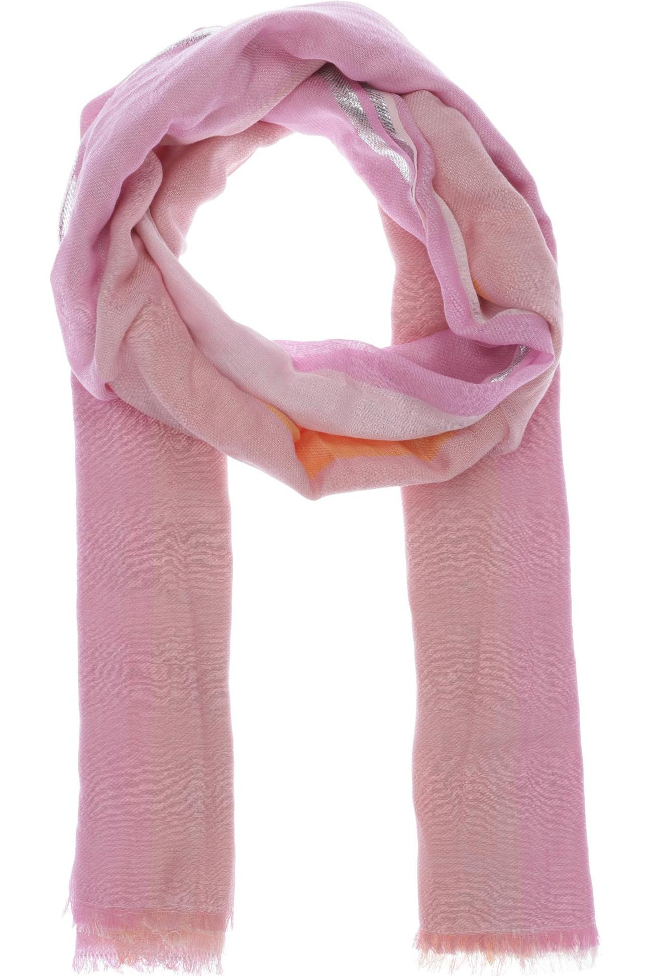 

Becksondergaard Damen Schal, pink, Gr.