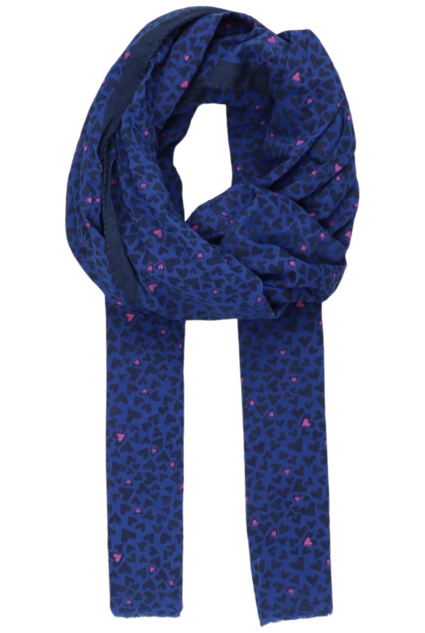 

Becksondergaard Damen Schal, blau, Gr.
