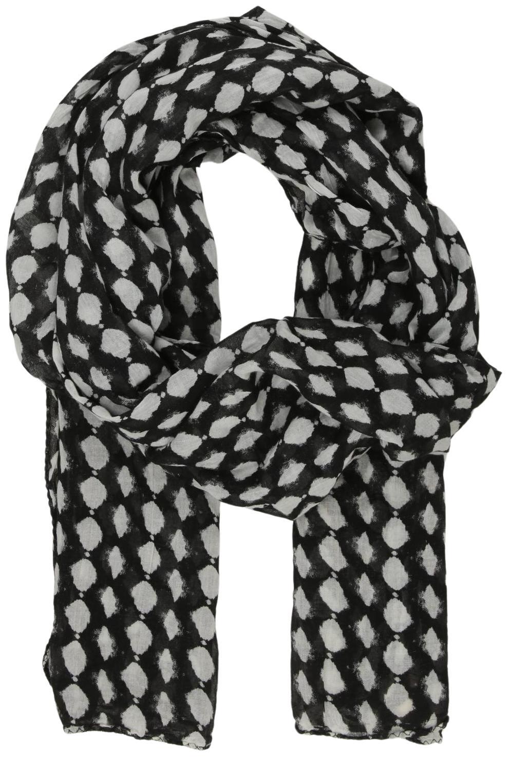 

Becksondergaard Damen Schal, schwarz, Gr.