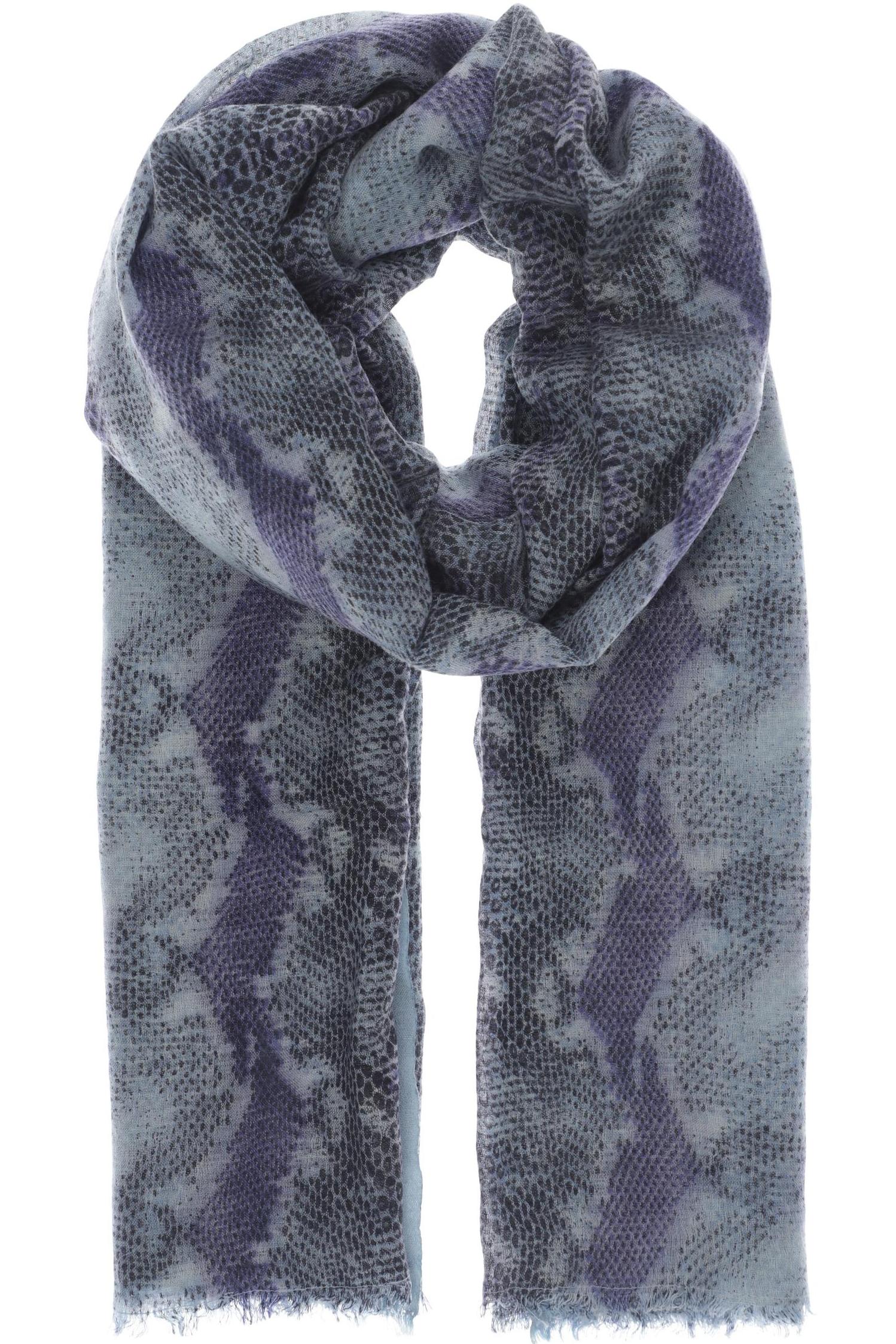 

Becksondergaard Damen Schal, blau, Gr.
