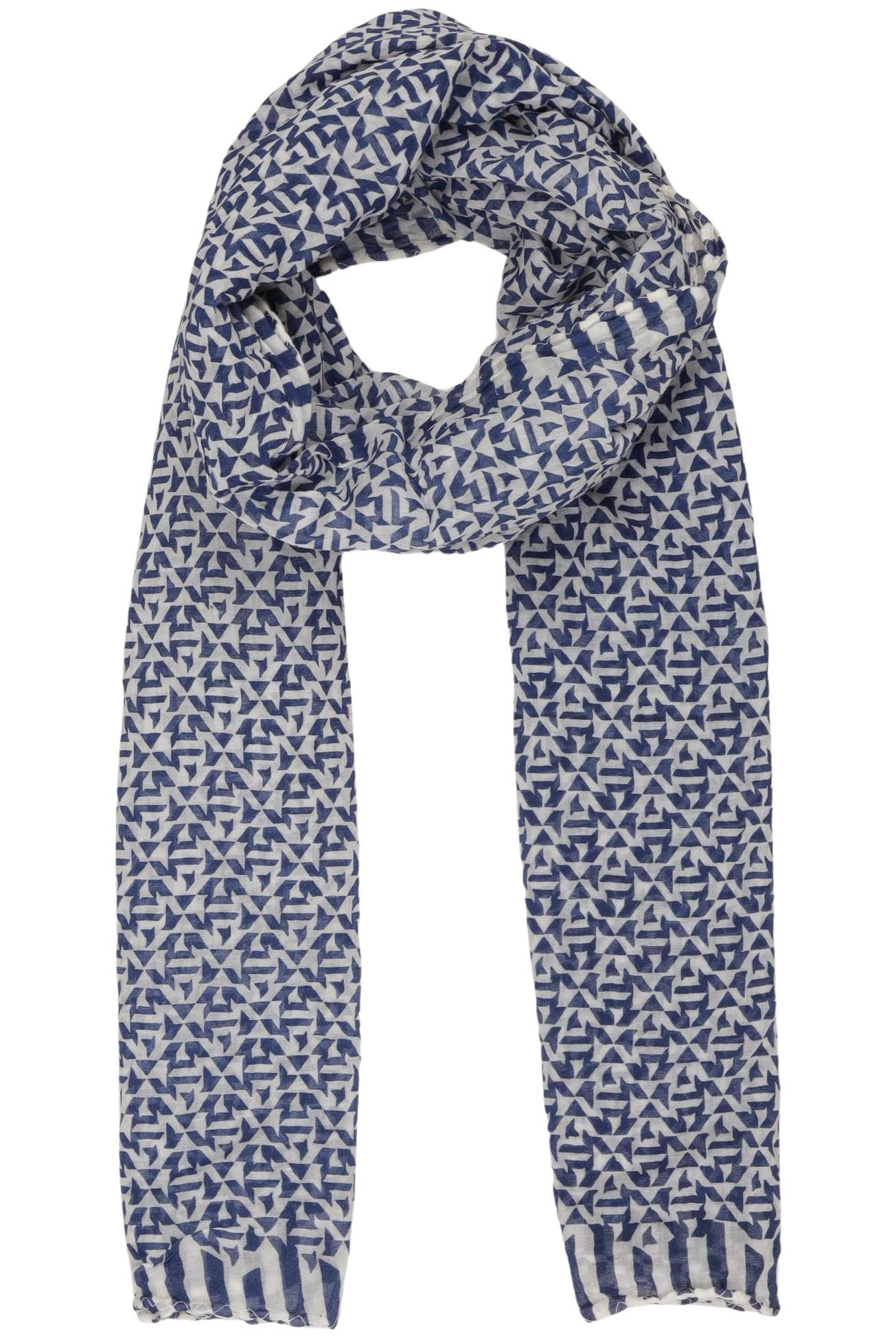 

Becksondergaard Damen Schal, blau, Gr.