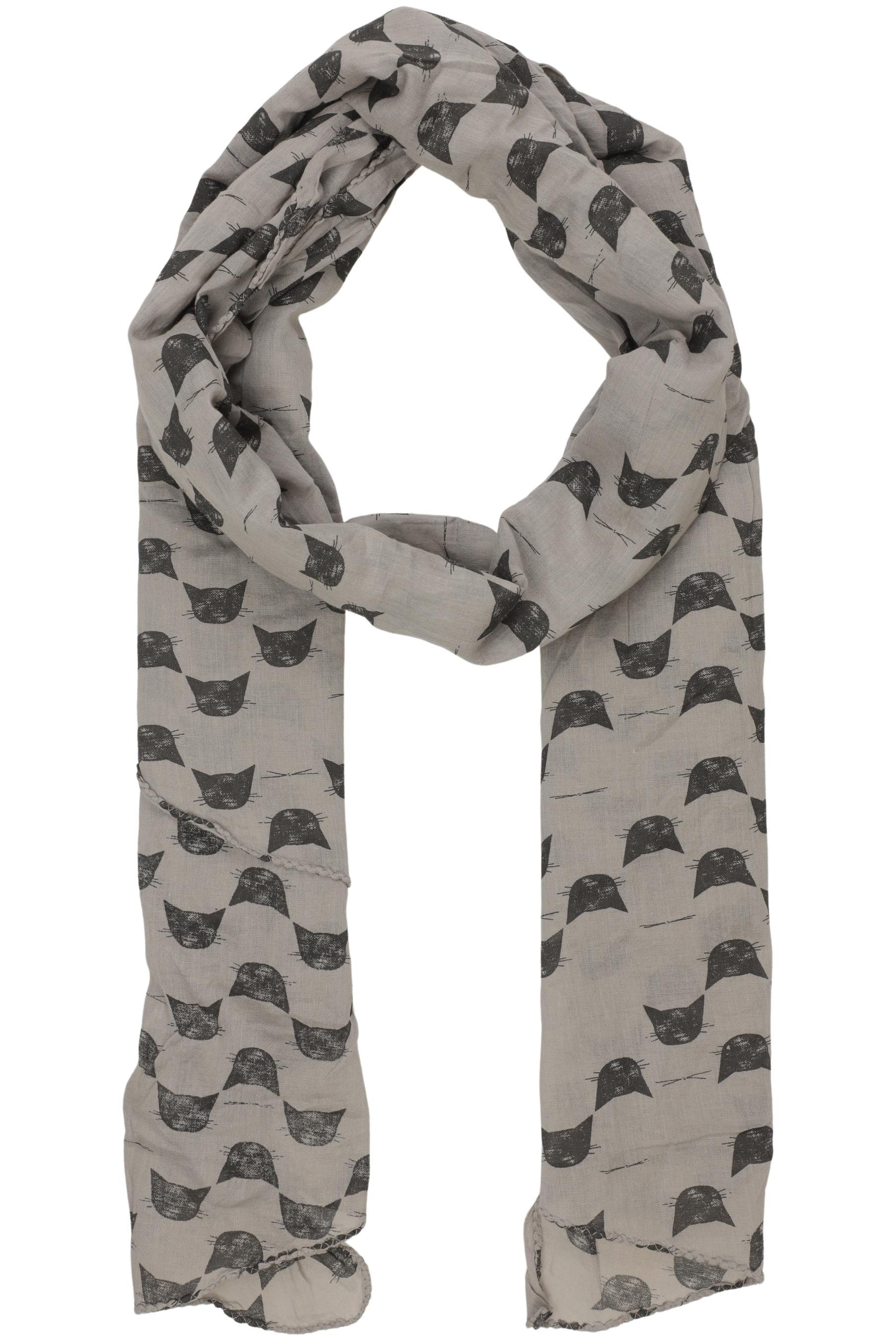 

Becksondergaard Damen Schal, grau, Gr.