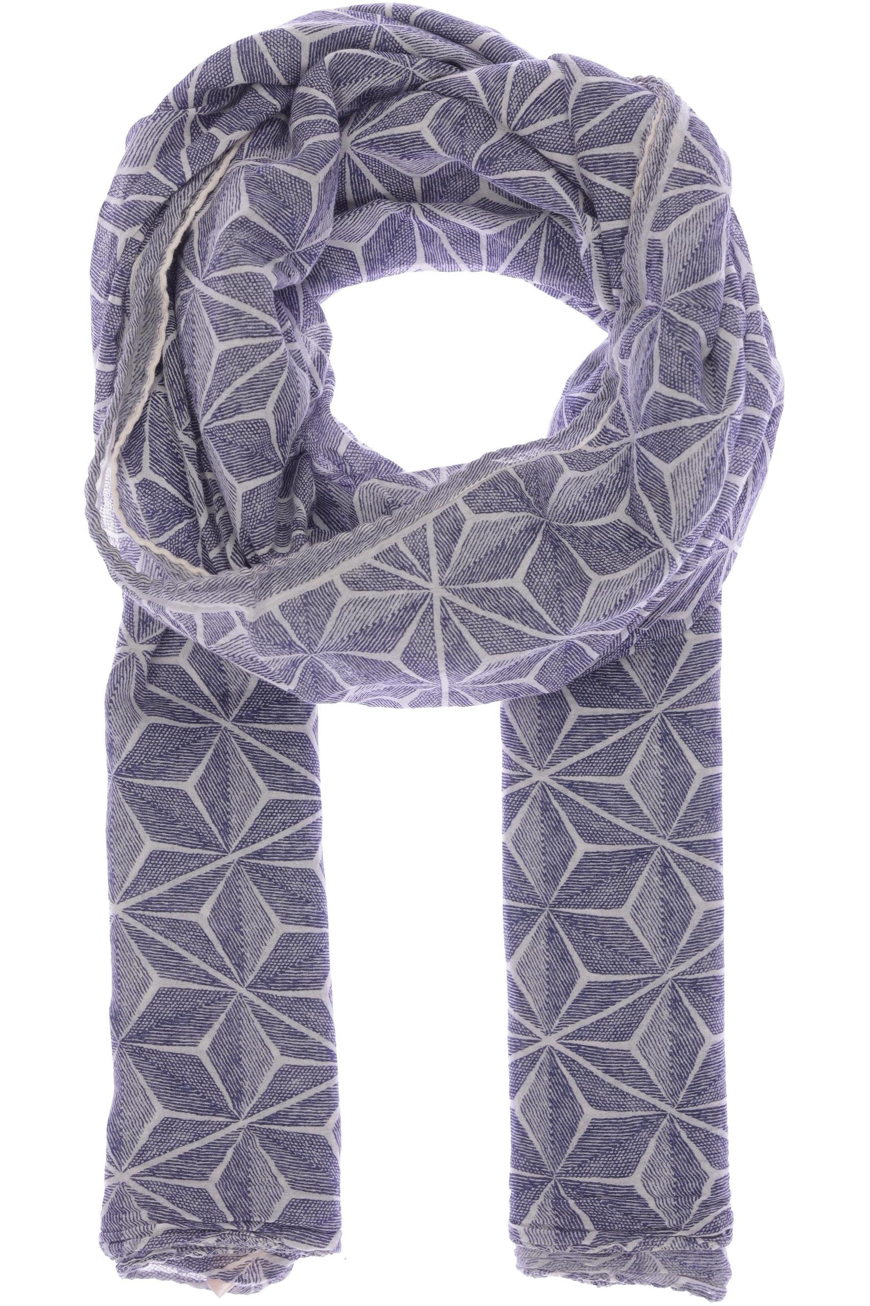 

Becksondergaard Damen Schal, blau, Gr.