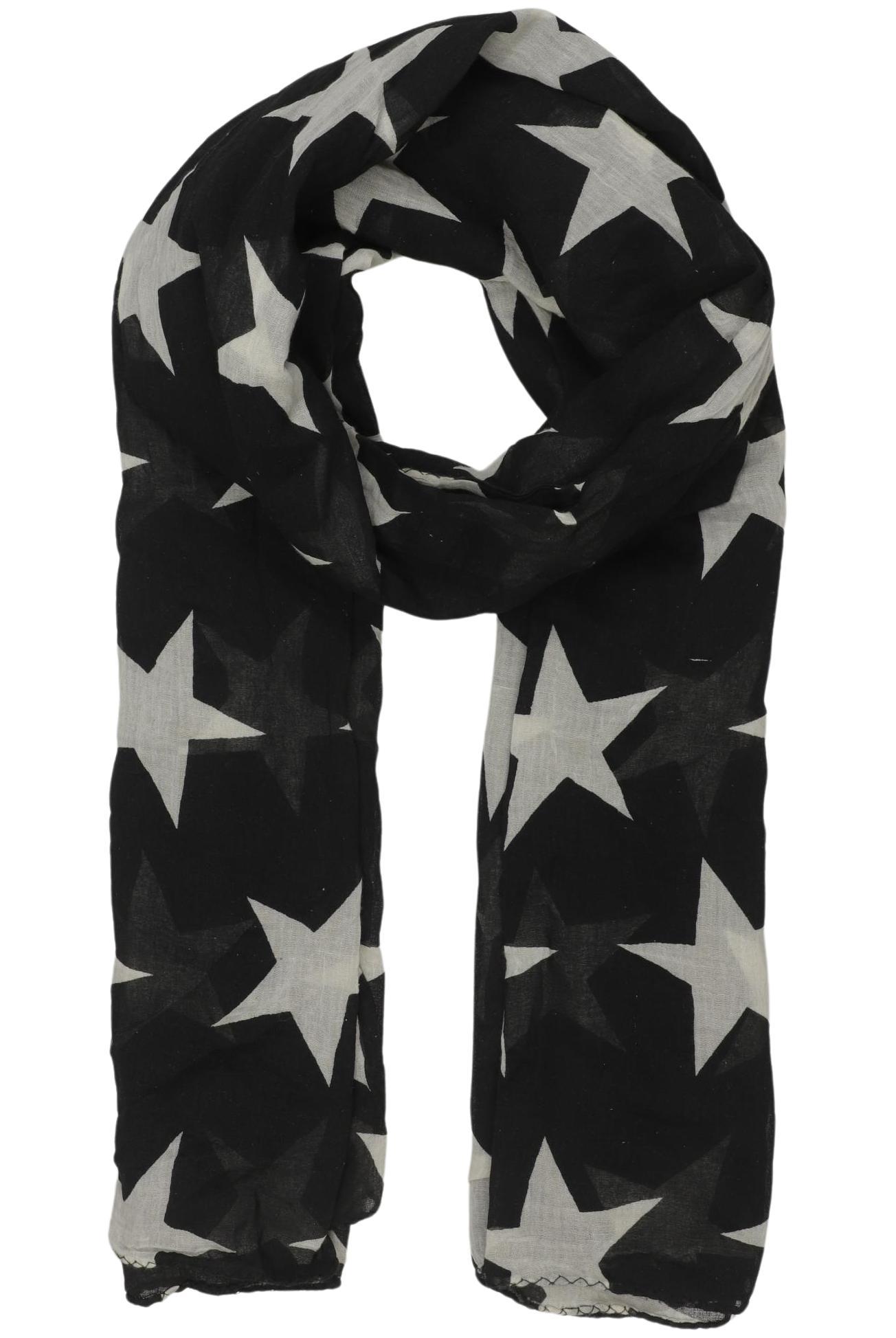 

Becksondergaard Damen Schal, schwarz, Gr.