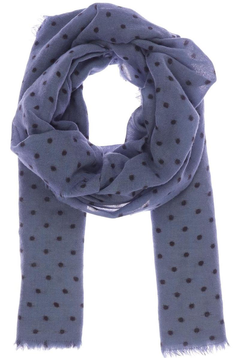 

Becksondergaard Damen Schal, blau, Gr.