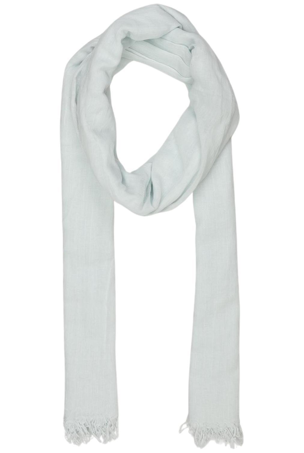 

Becksondergaard Damen Schal, hellblau, Gr.