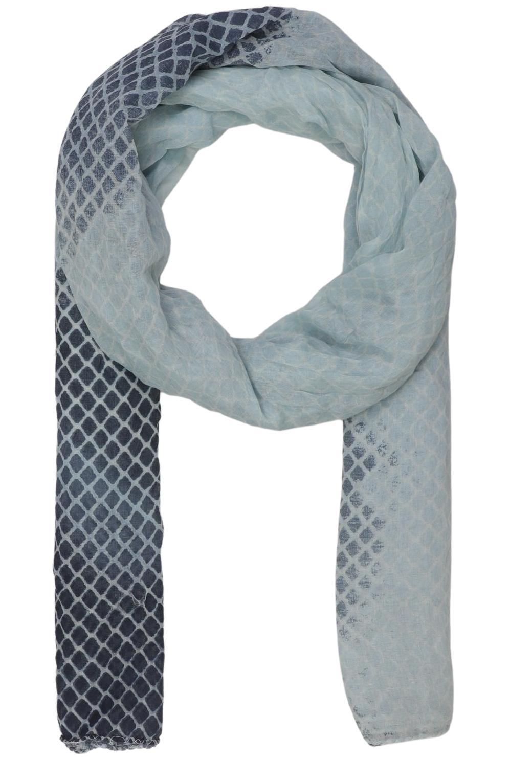 

Becksondergaard Damen Schal, hellblau, Gr.