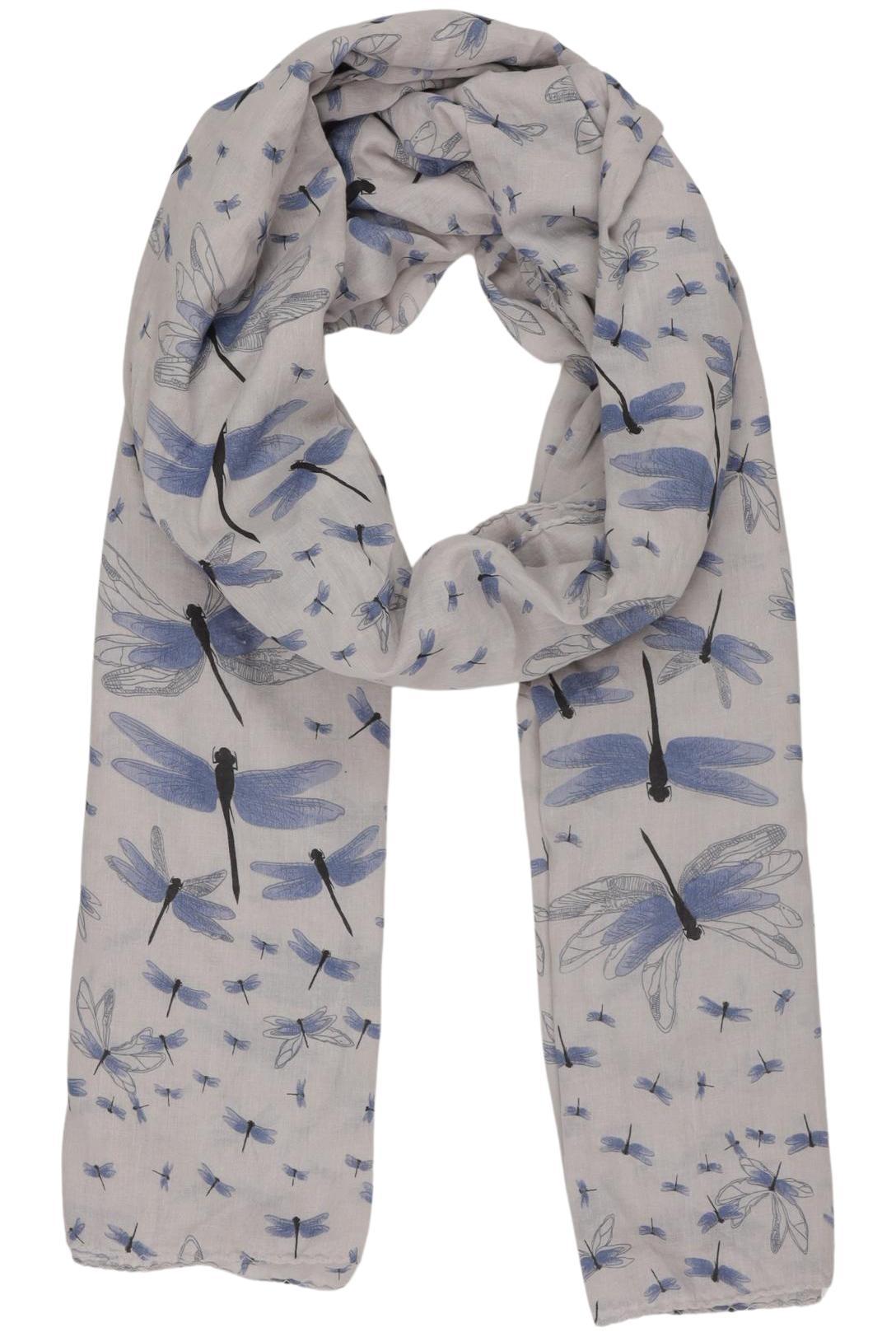 

Becksondergaard Damen Schal, grau, Gr.