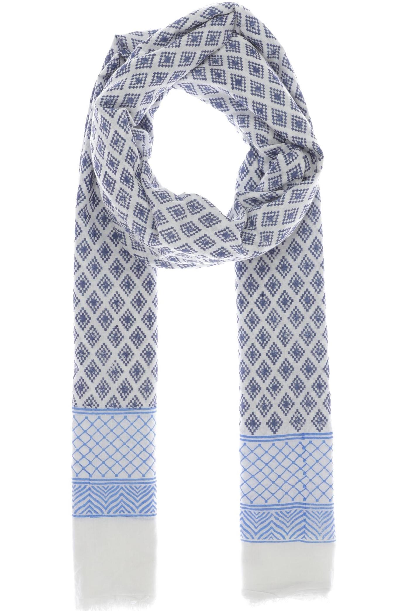 

Becksondergaard Damen Schal, blau, Gr.