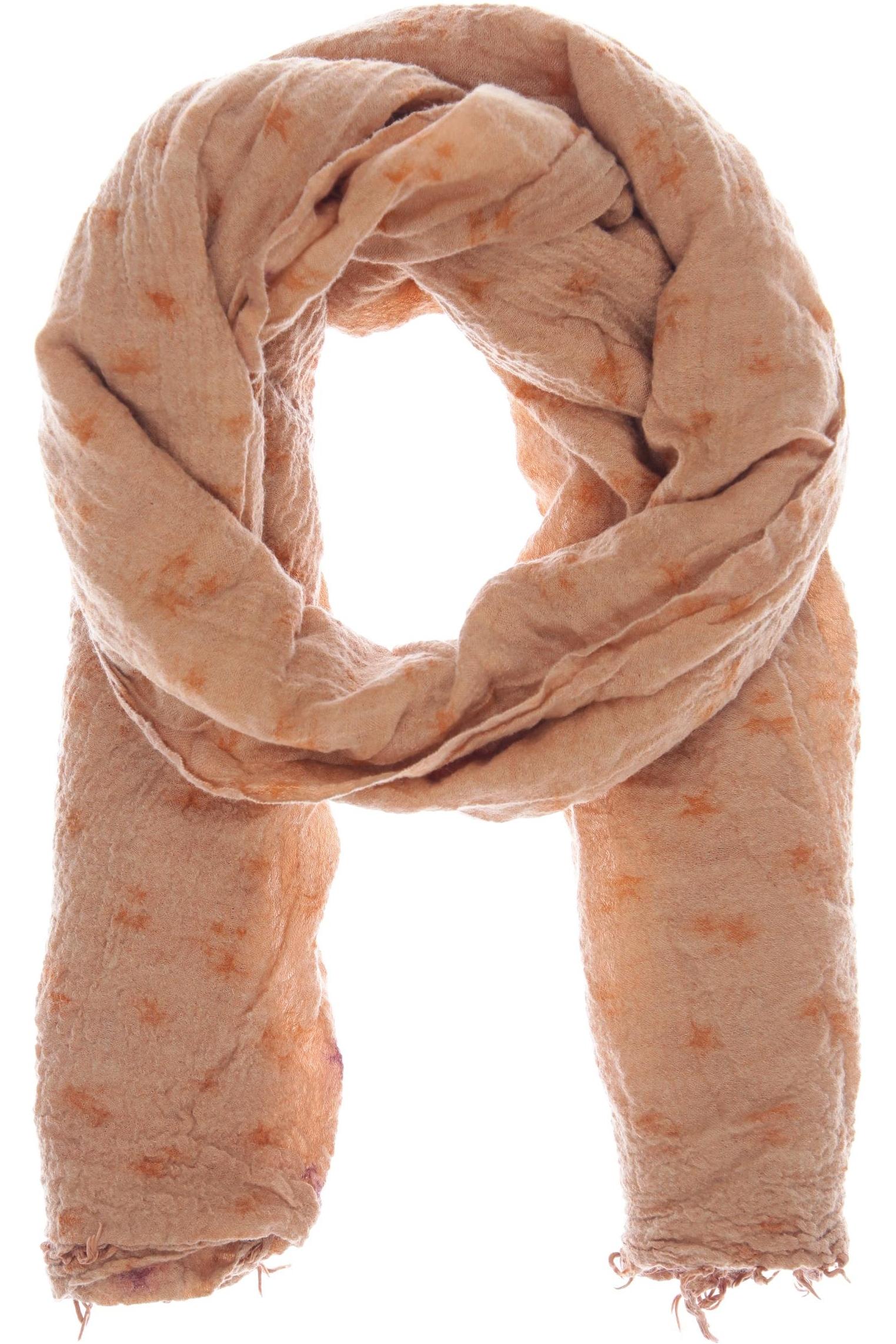 

Becksondergaard Damen Schal, orange, Gr.
