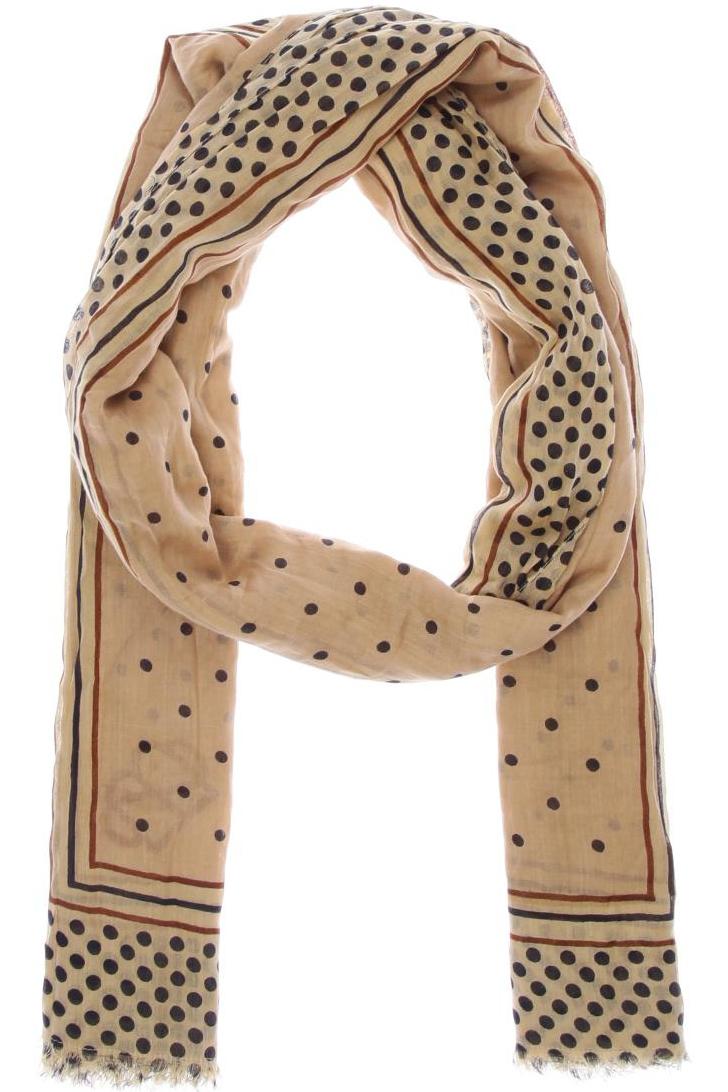 

Becksondergaard Damen Schal, beige, Gr.