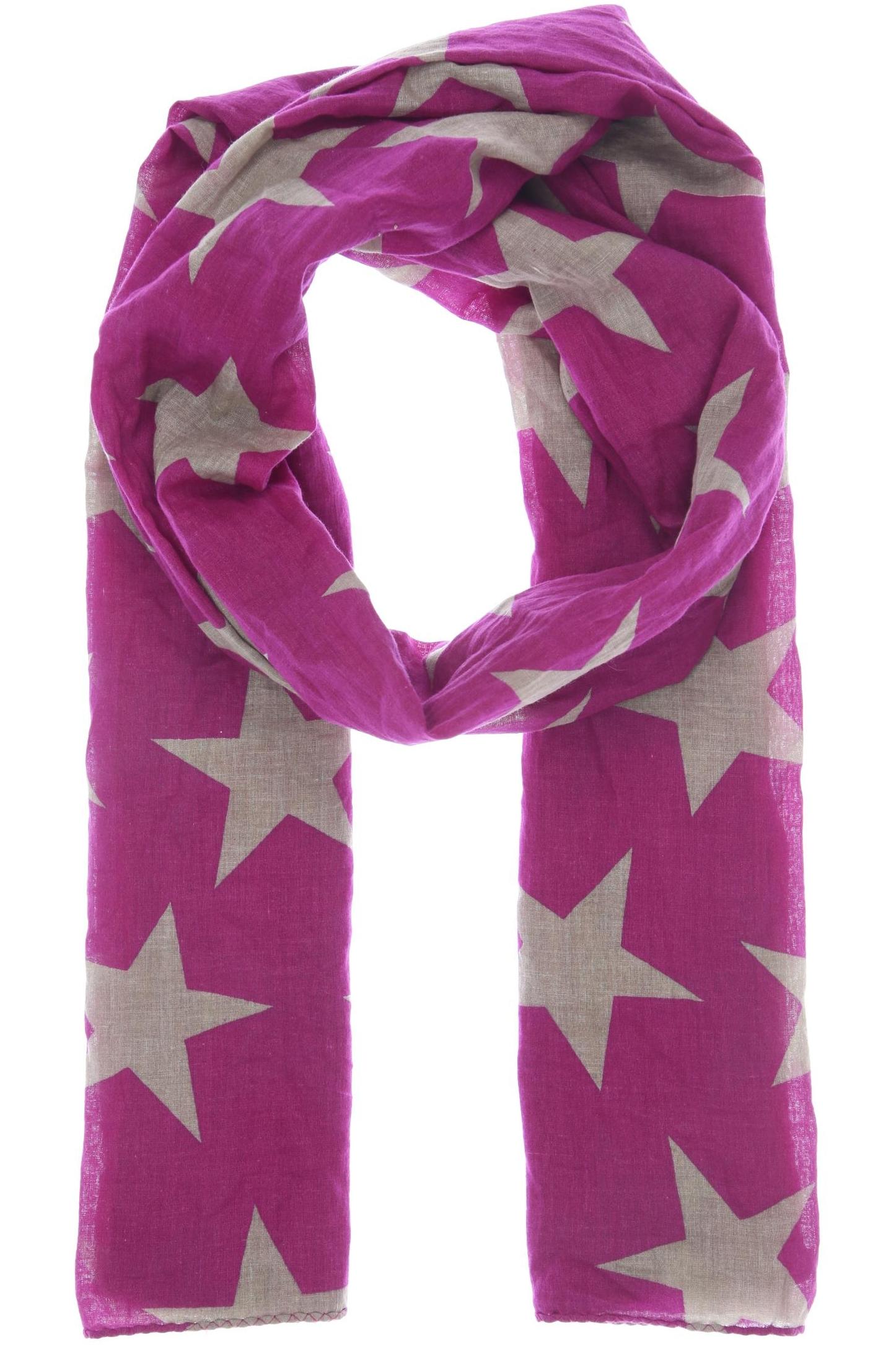 

Becksondergaard Damen Schal, pink, Gr.