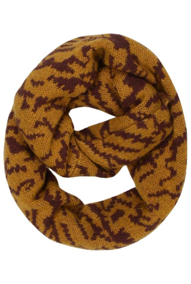 

Becksondergaard Damen Schal, braun, Gr.