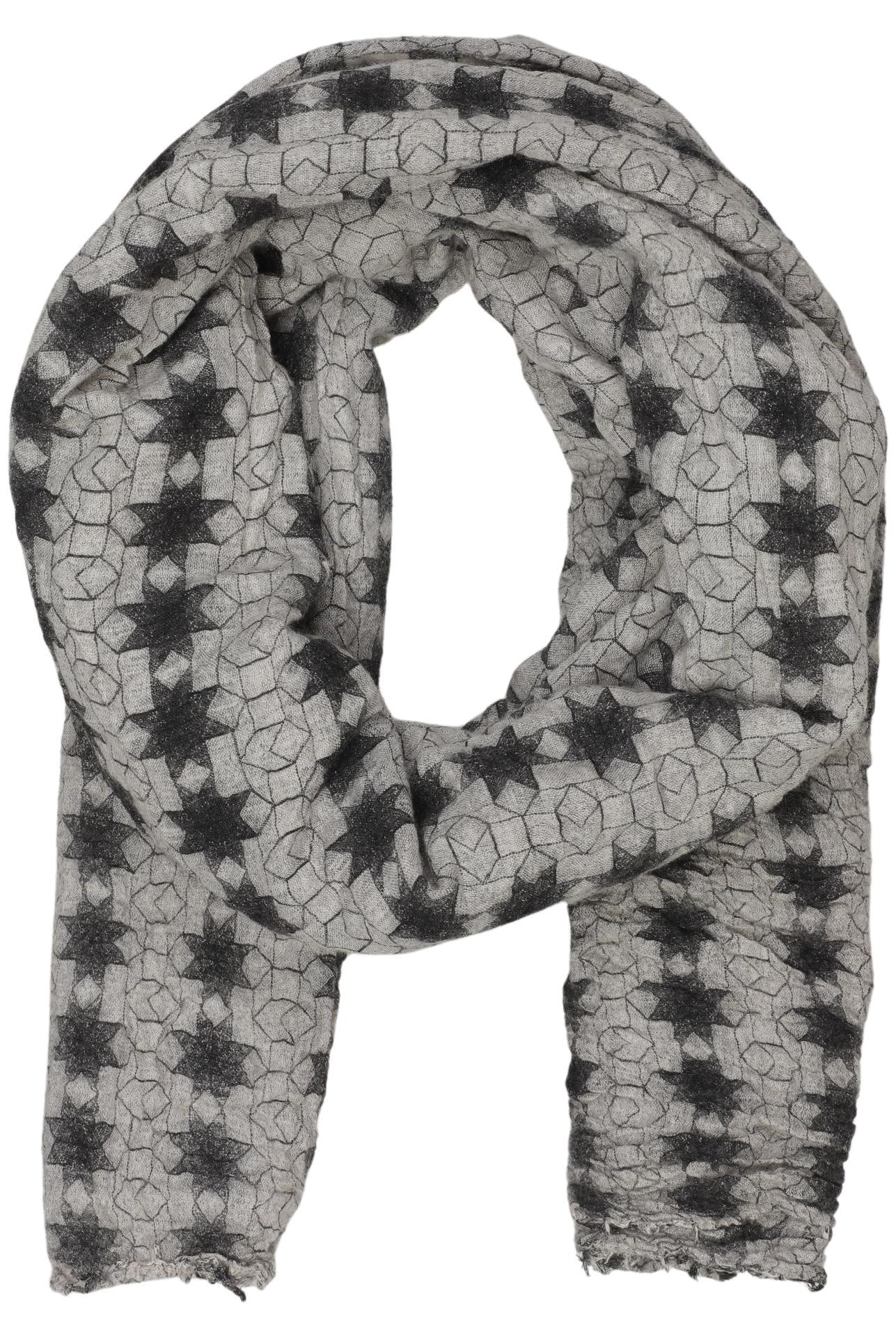 

Becksondergaard Damen Schal, grau, Gr.