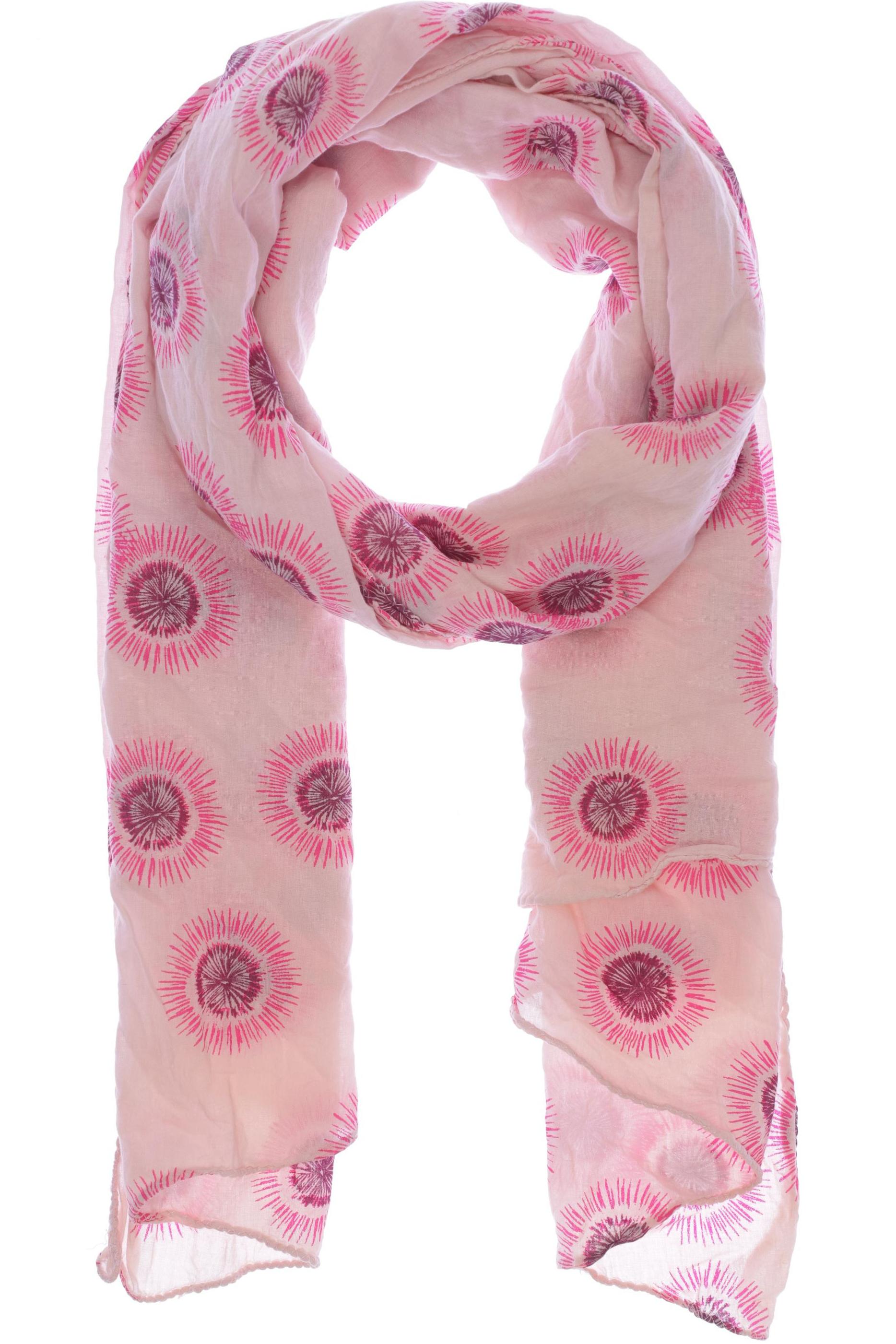 

Becksondergaard Damen Schal, pink, Gr.