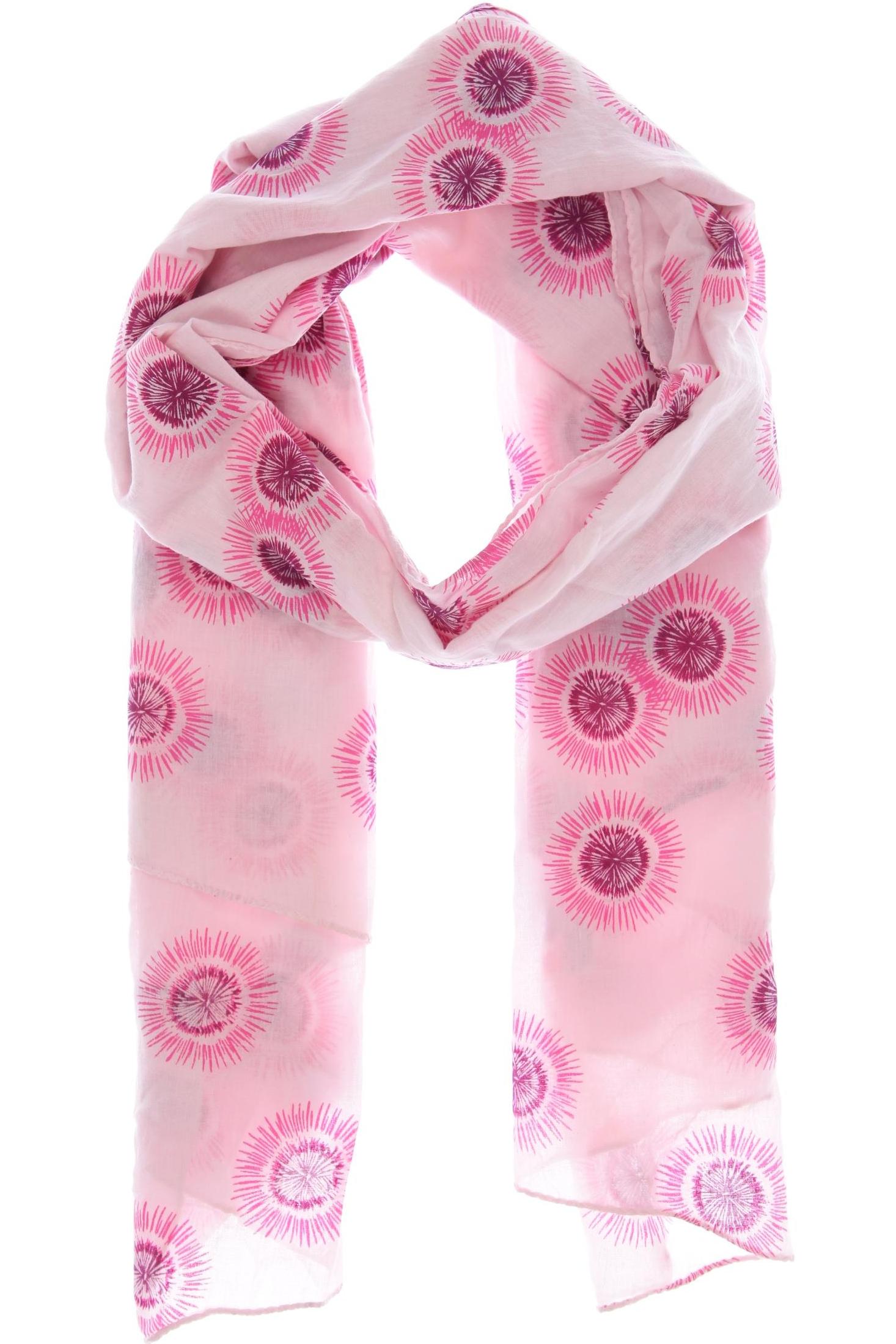 

Becksondergaard Damen Schal, pink, Gr.