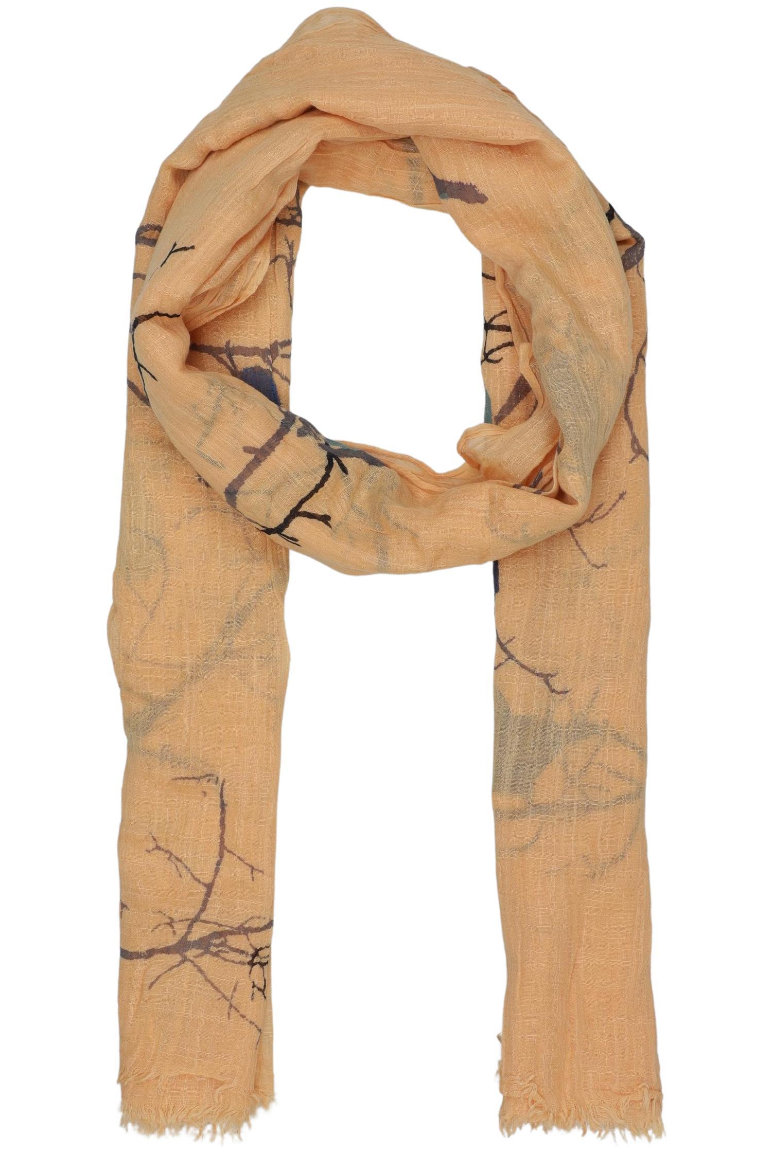 

Becksondergaard Damen Schal, beige, Gr.