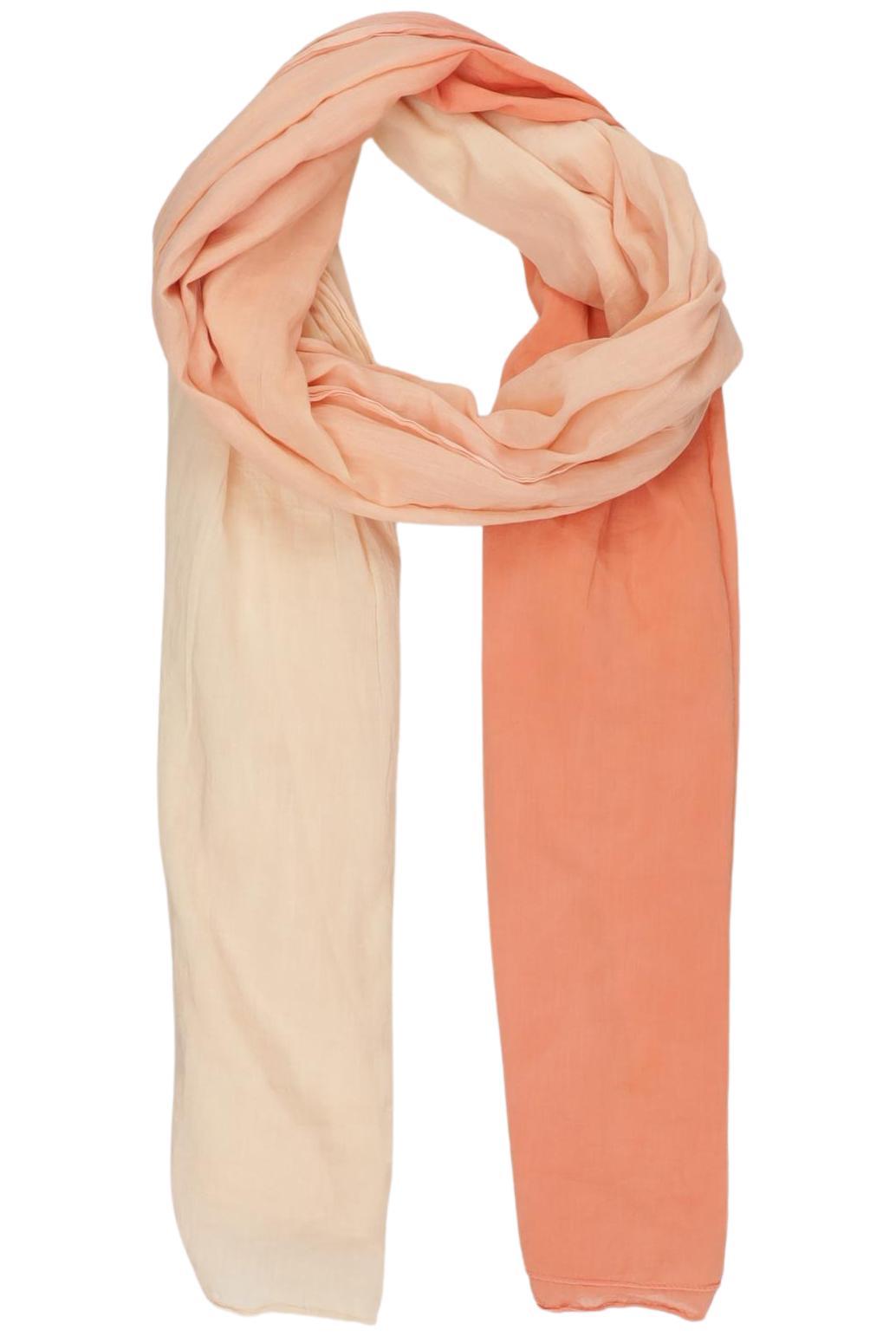 

Becksondergaard Damen Schal, orange, Gr.