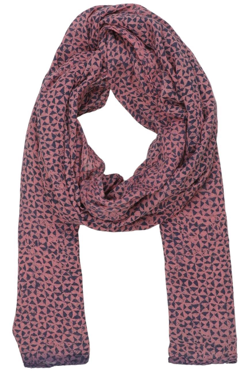 

Becksondergaard Damen Schal, pink, Gr.