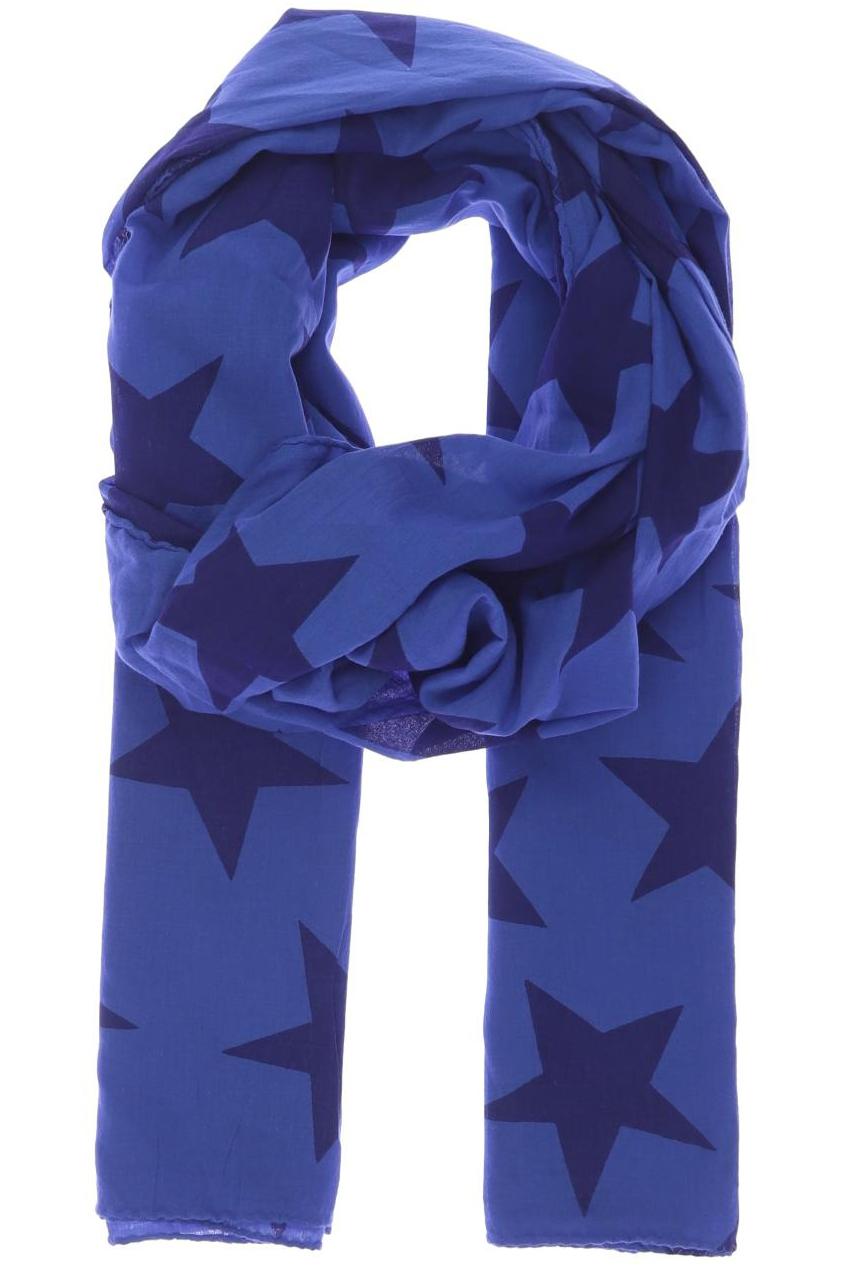 

Becksondergaard Damen Schal, blau, Gr.