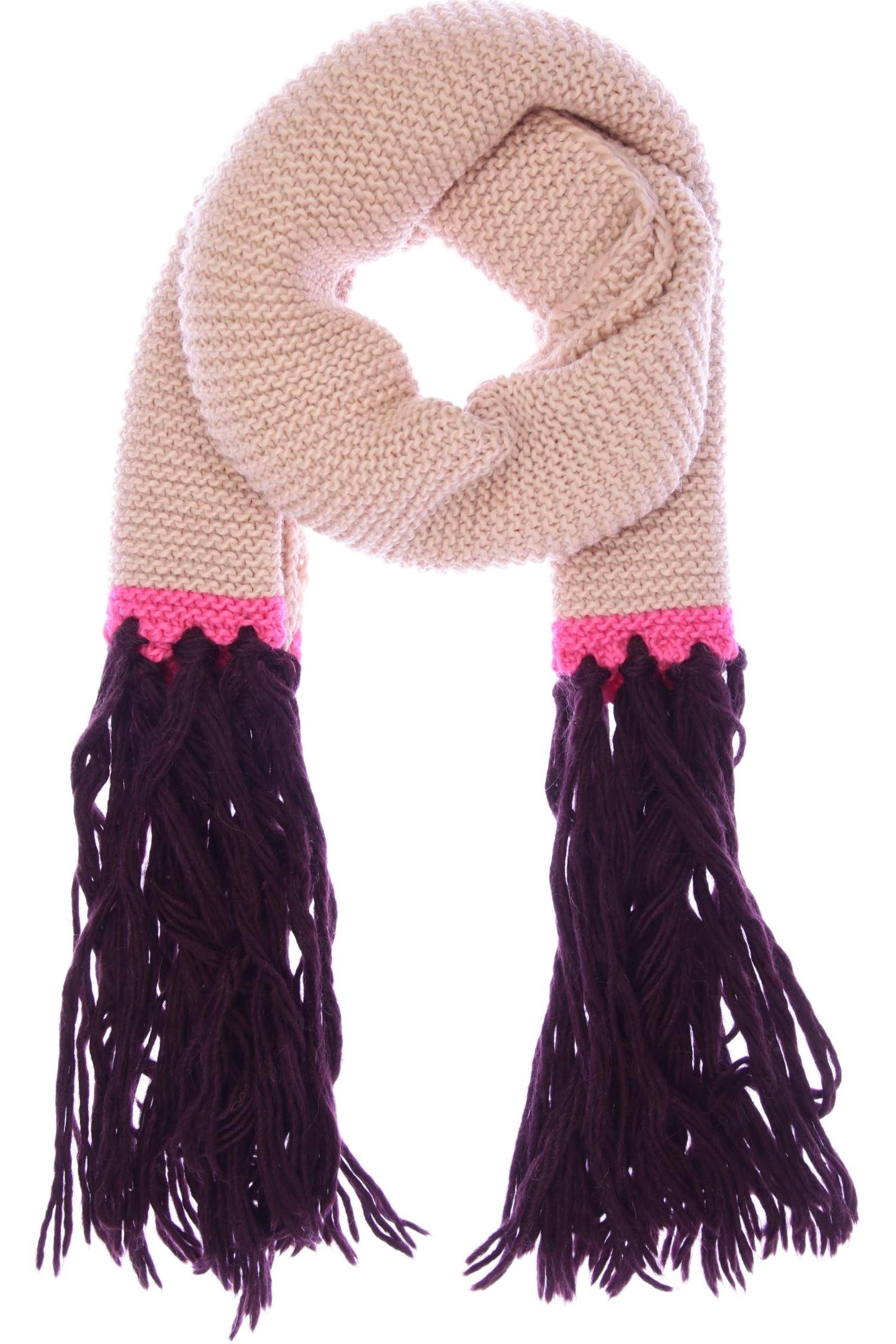 

Becksondergaard Damen Schal, pink, Gr.