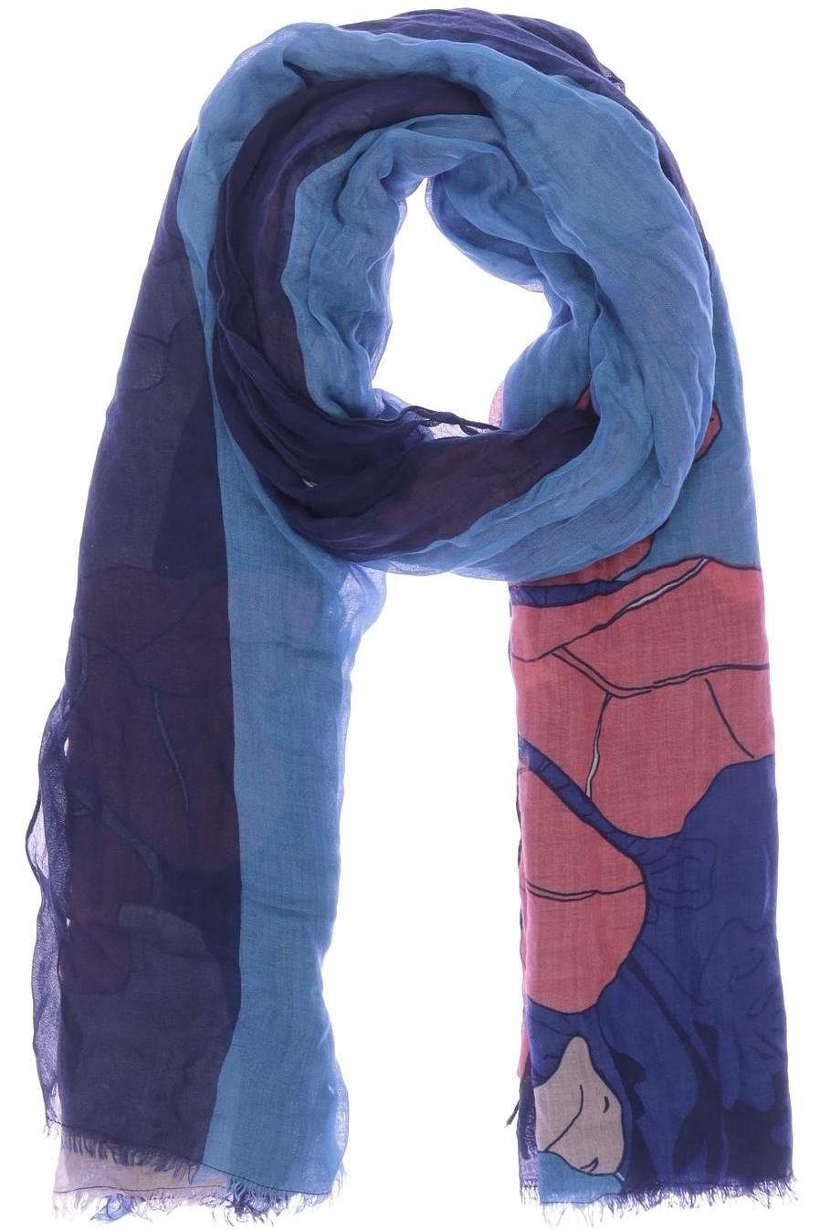 

Becksondergaard Damen Schal, marineblau, Gr.