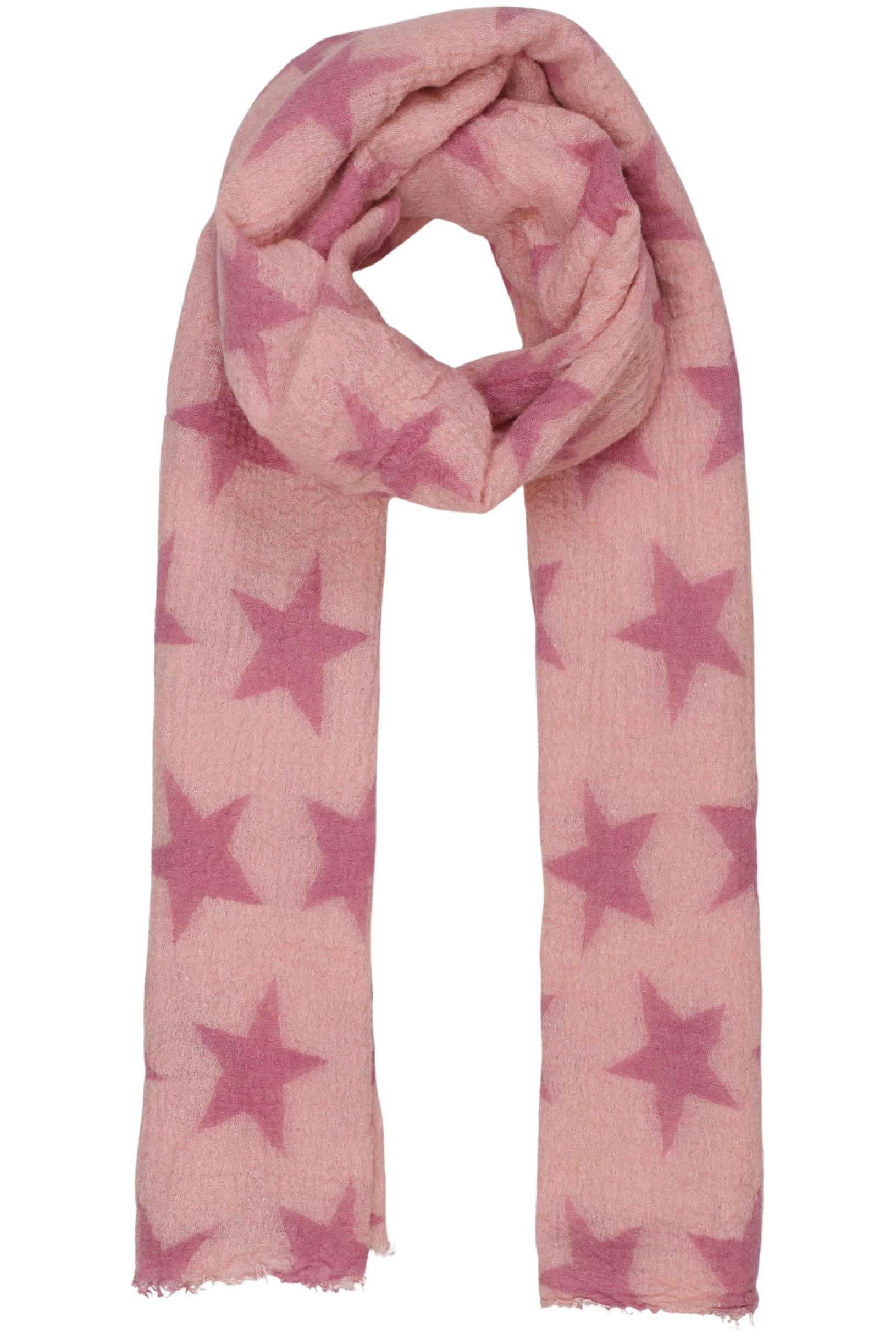 

Becksondergaard Damen Schal, pink, Gr.