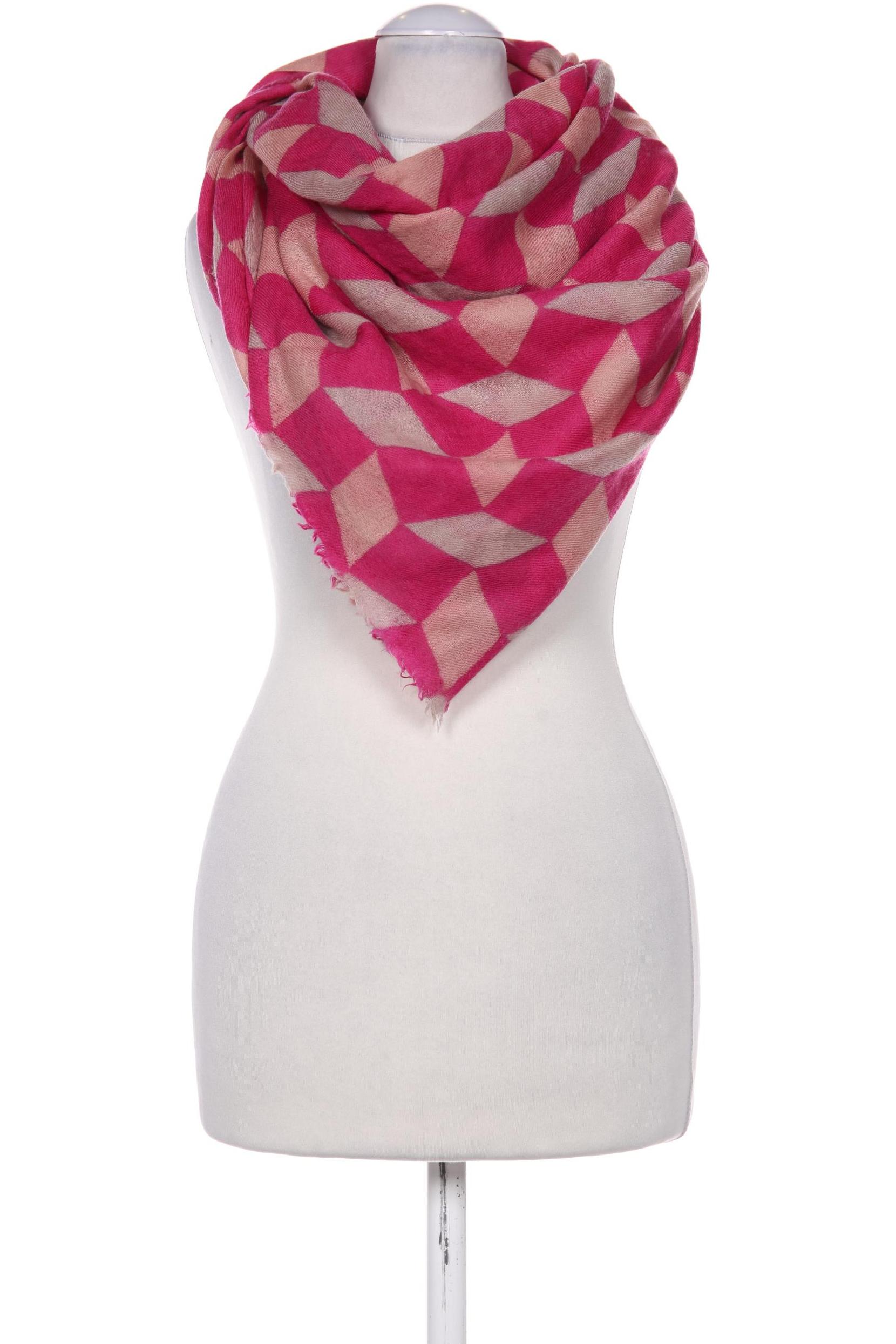 

Becksondergaard Damen Schal, pink, Gr.